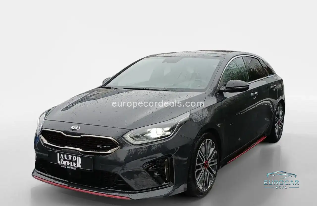Kia pro cee’d / ProCeed