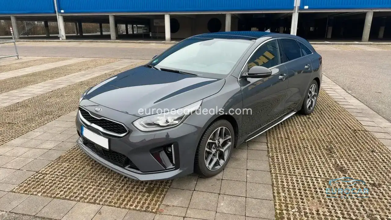 Kia pro cee’d / ProCeed