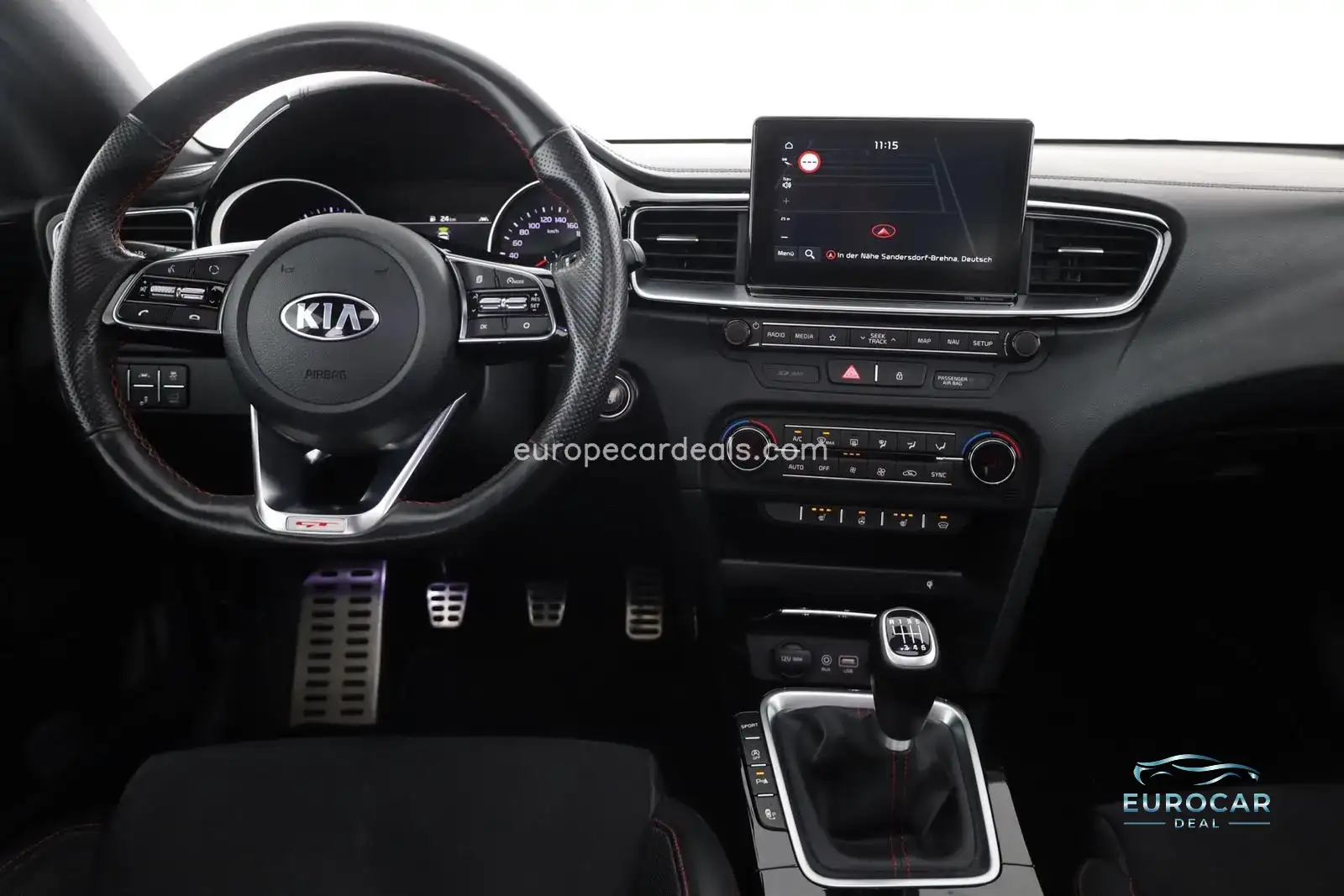 Kia pro cee’d / ProCeed