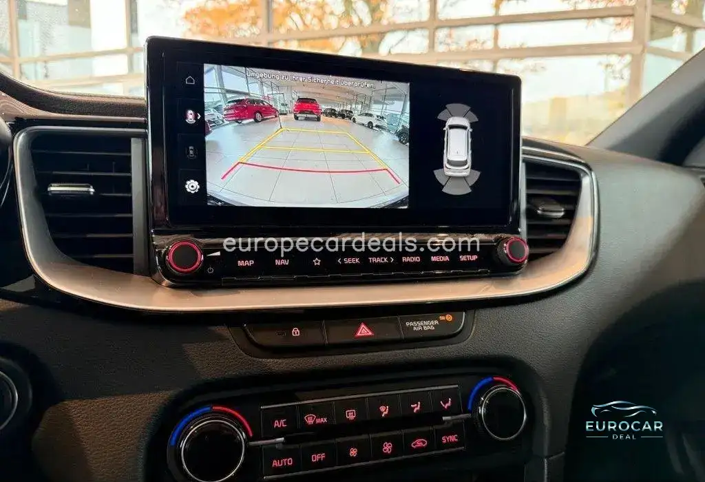 Kia pro cee’d / ProCeed