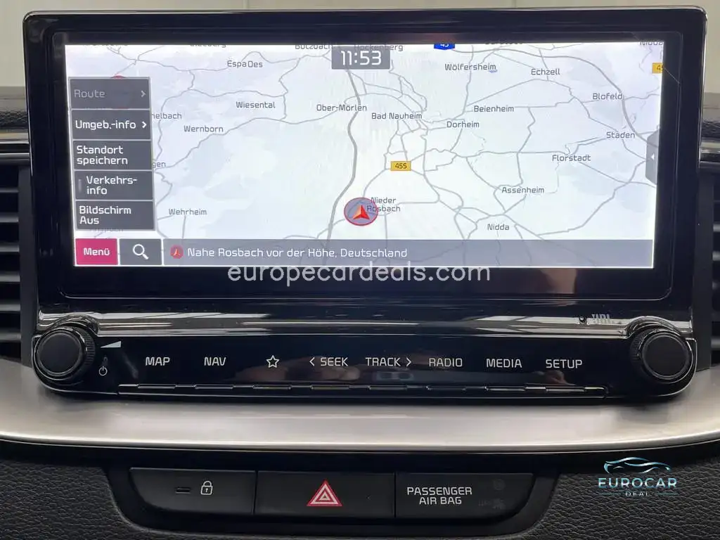 Kia pro cee’d / ProCeed