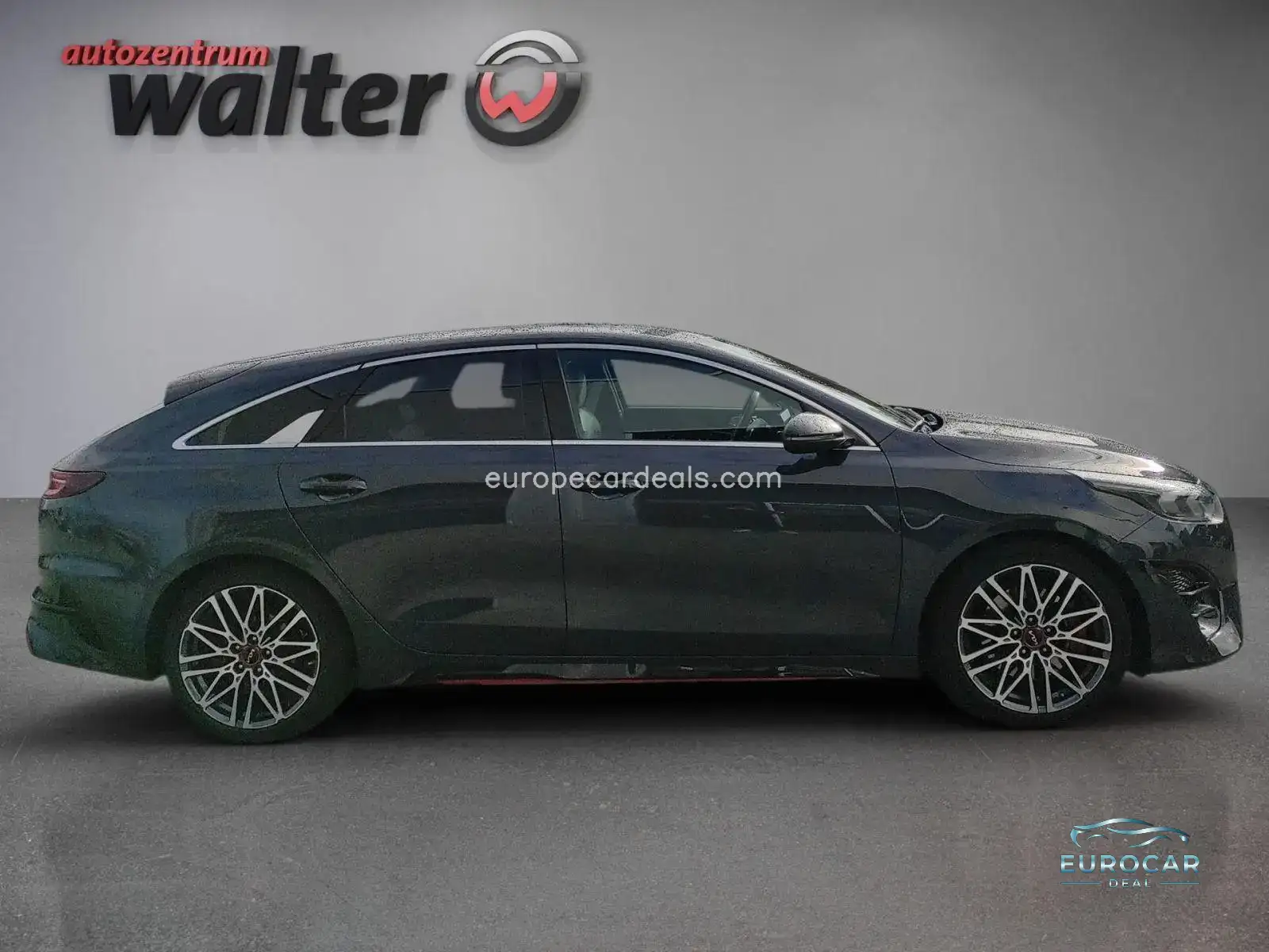 Kia pro cee’d / ProCeed