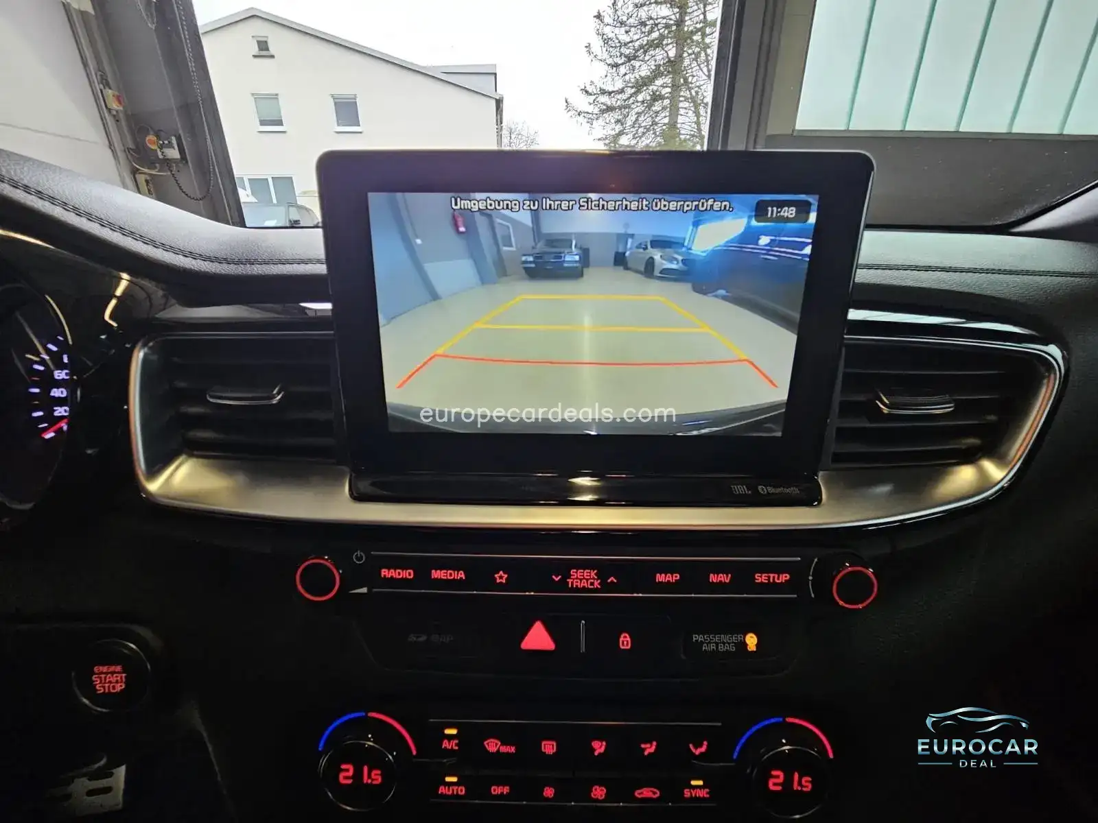 Kia pro cee’d / ProCeed