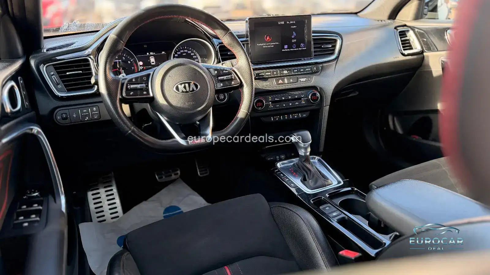 Kia pro cee’d / ProCeed