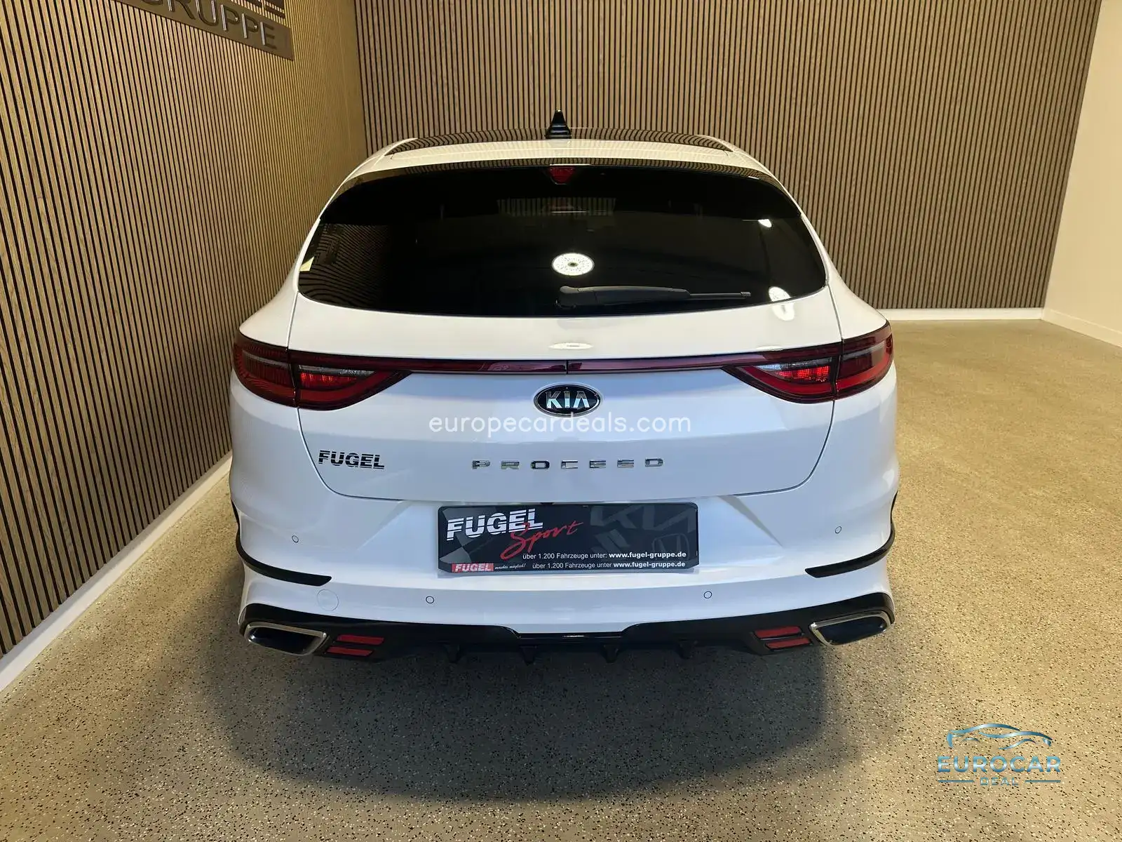 Kia pro cee’d / ProCeed