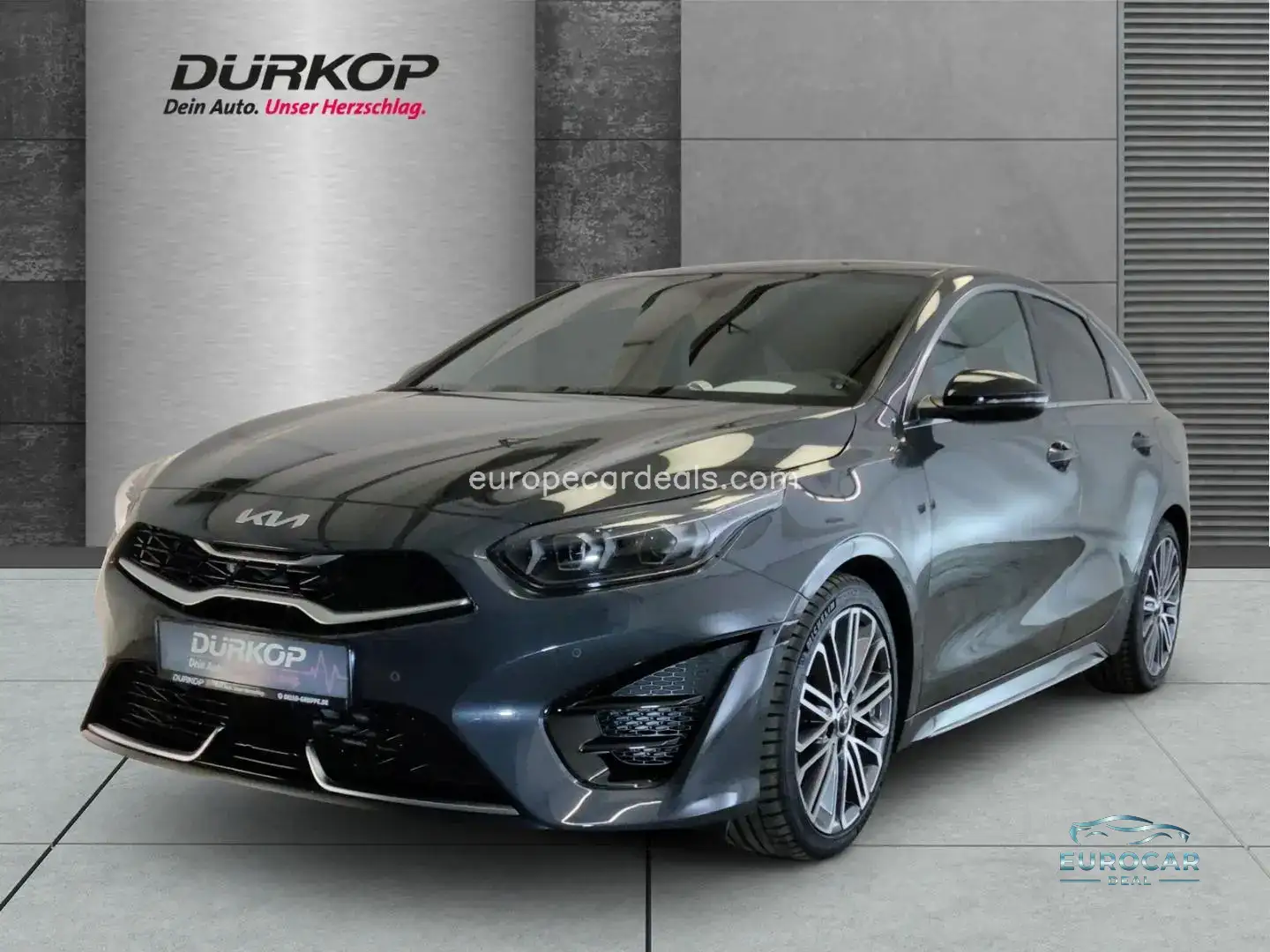 Kia pro cee’d / ProCeed