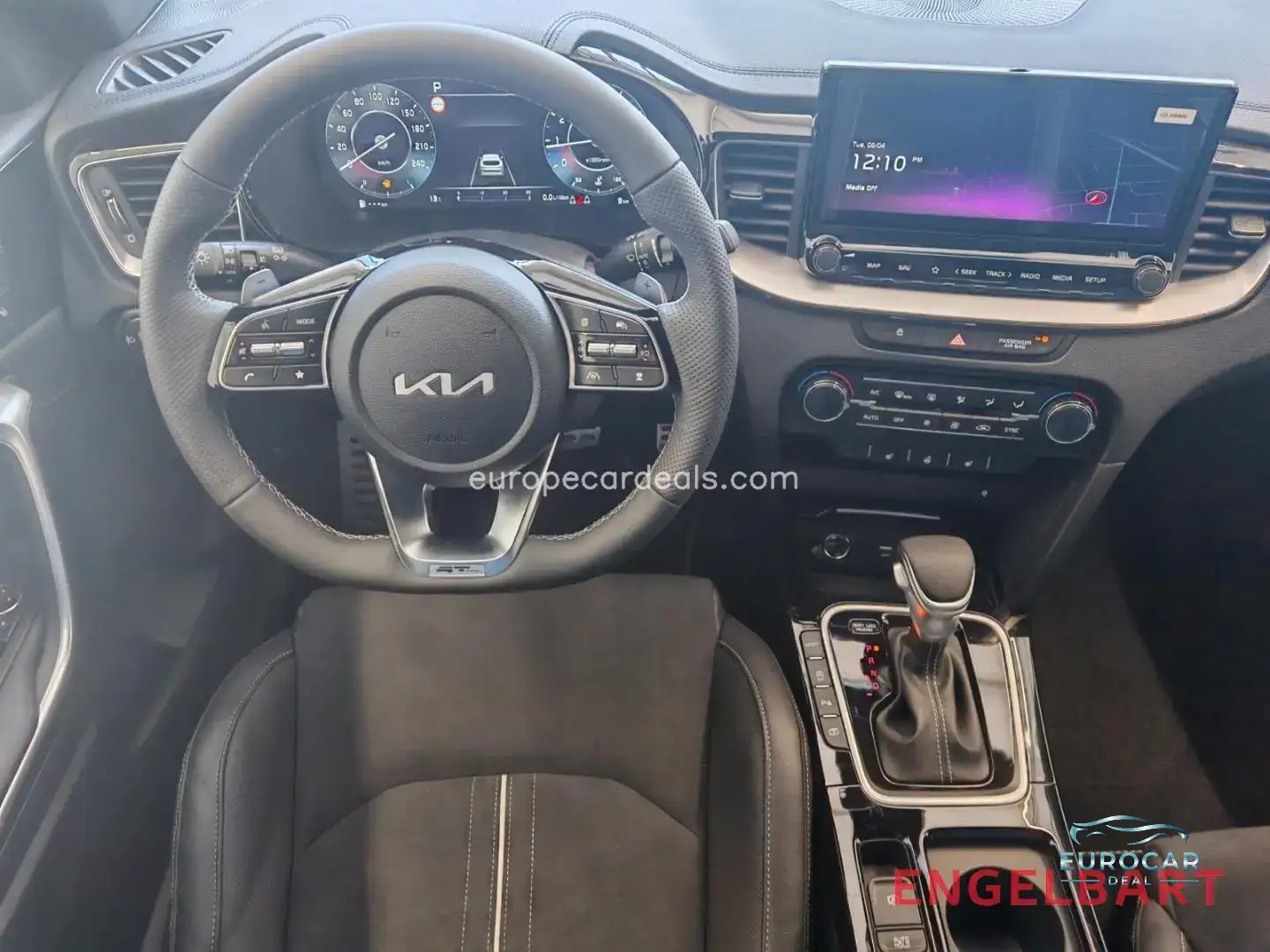 Kia pro cee’d / ProCeed