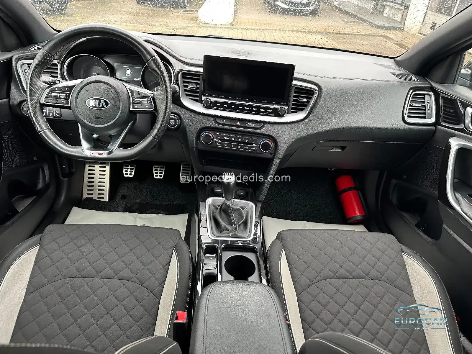 Kia pro cee’d / ProCeed
