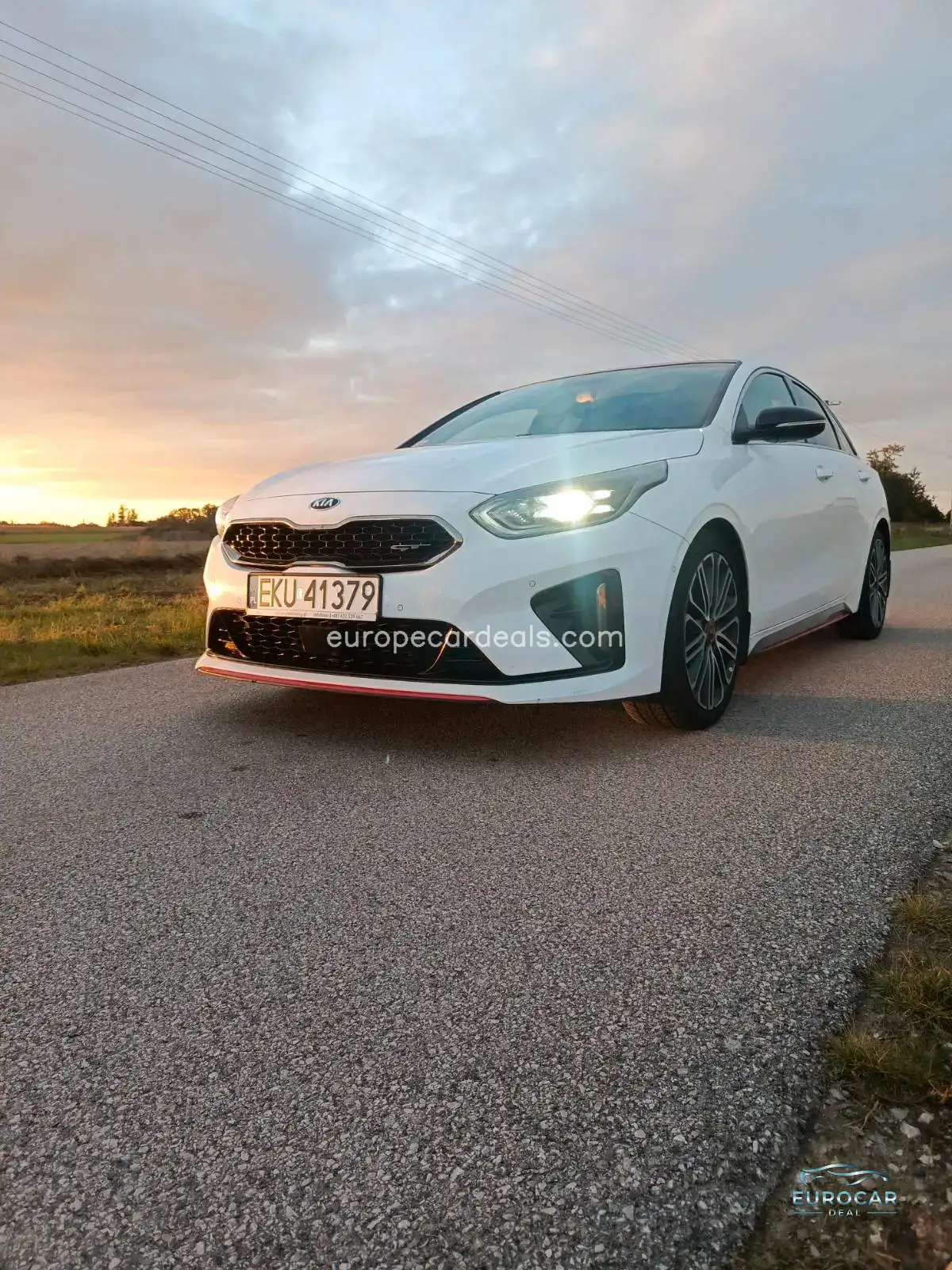 Kia pro cee’d / ProCeed