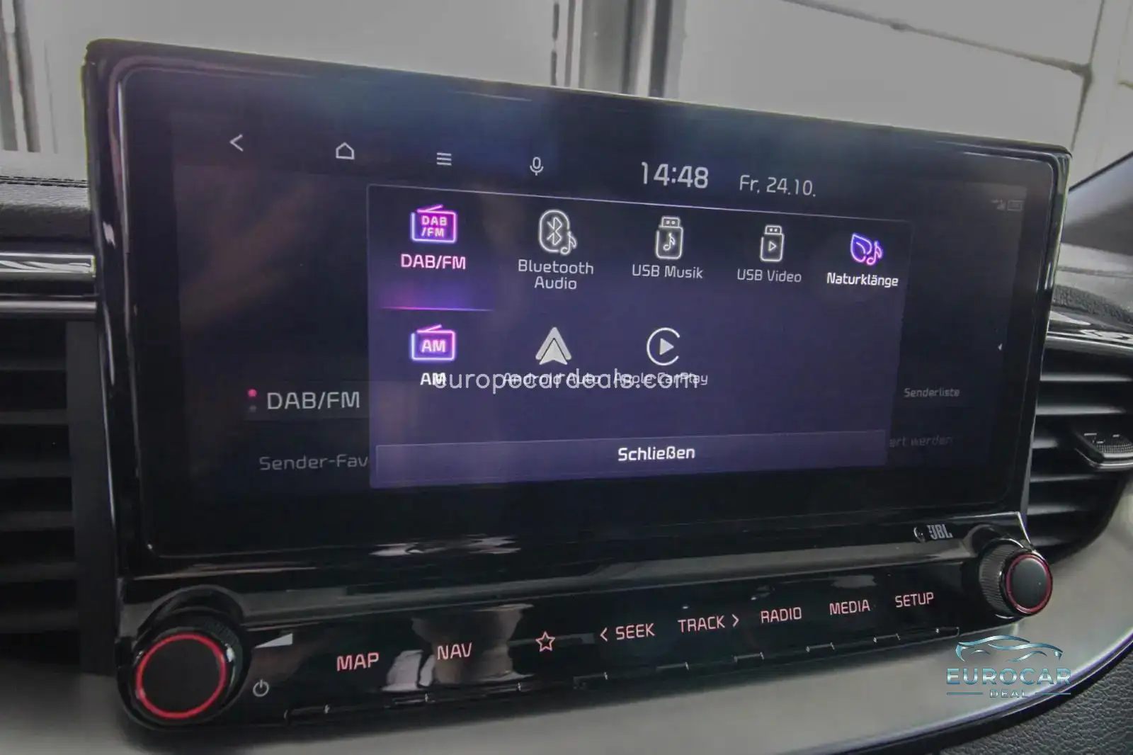 Kia pro cee’d / ProCeed