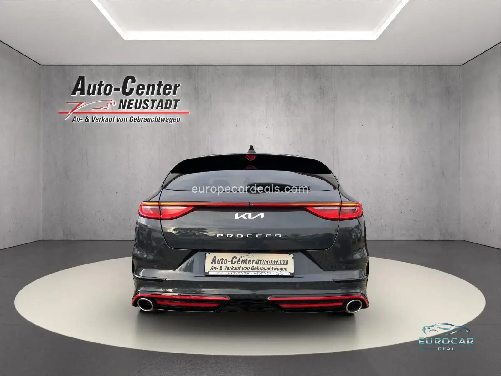 Kia pro cee’d / ProCeed