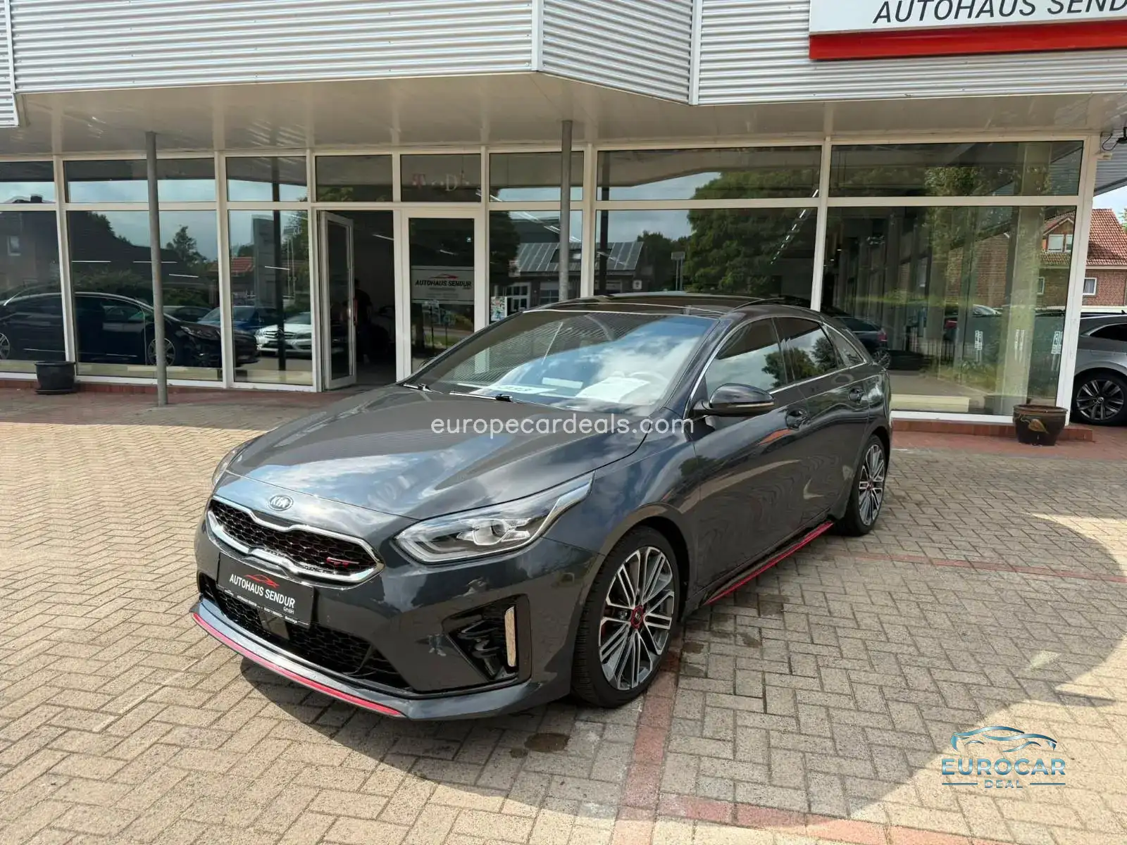 Kia pro cee’d / ProCeed