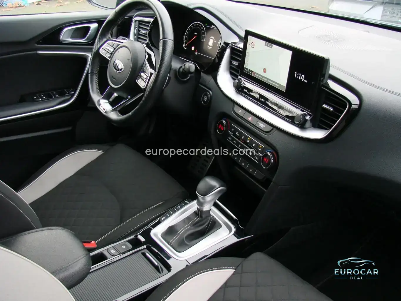 Kia pro cee’d / ProCeed