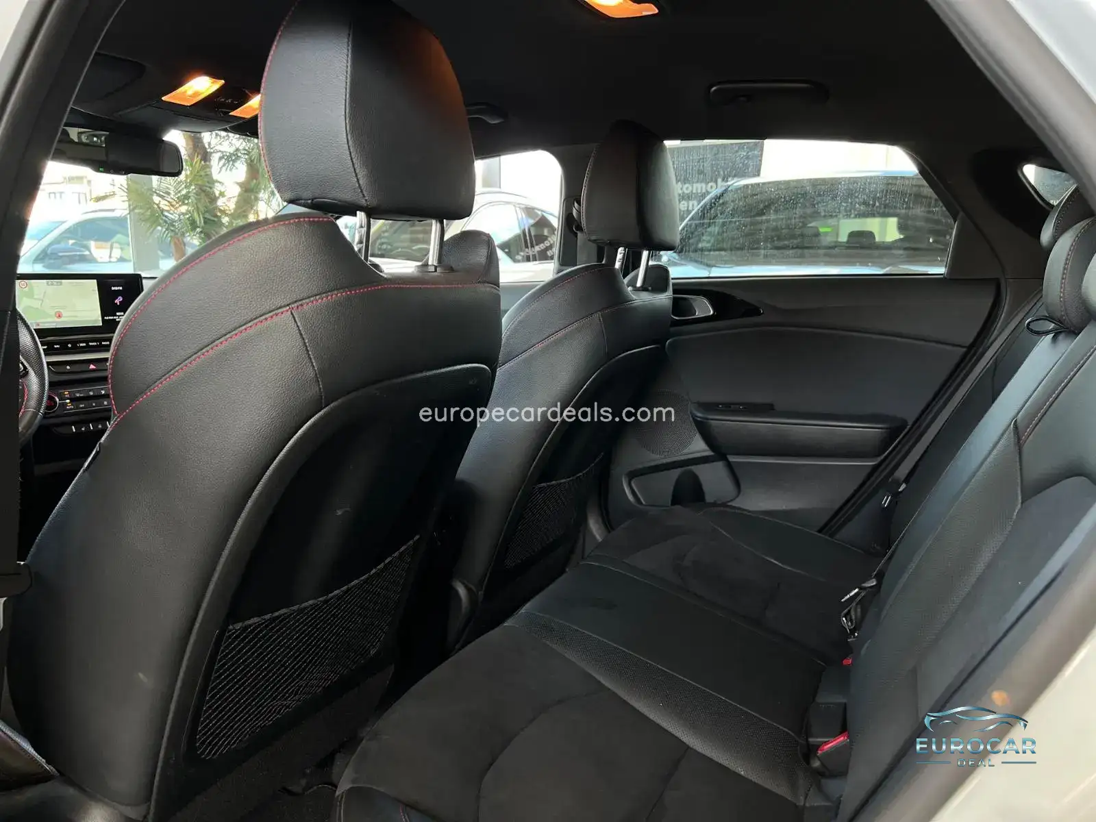 Kia pro cee’d / ProCeed