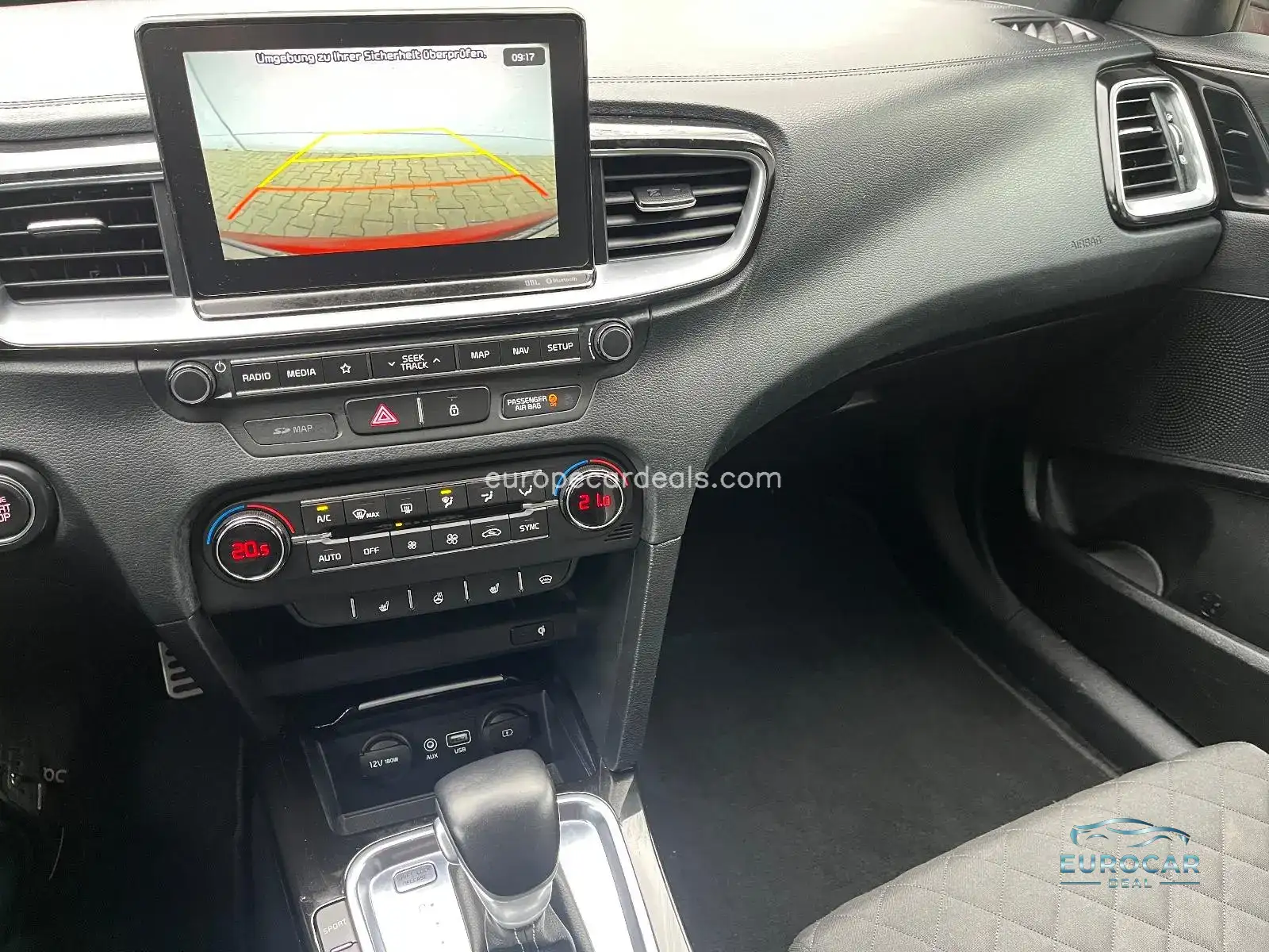 Kia pro cee’d / ProCeed