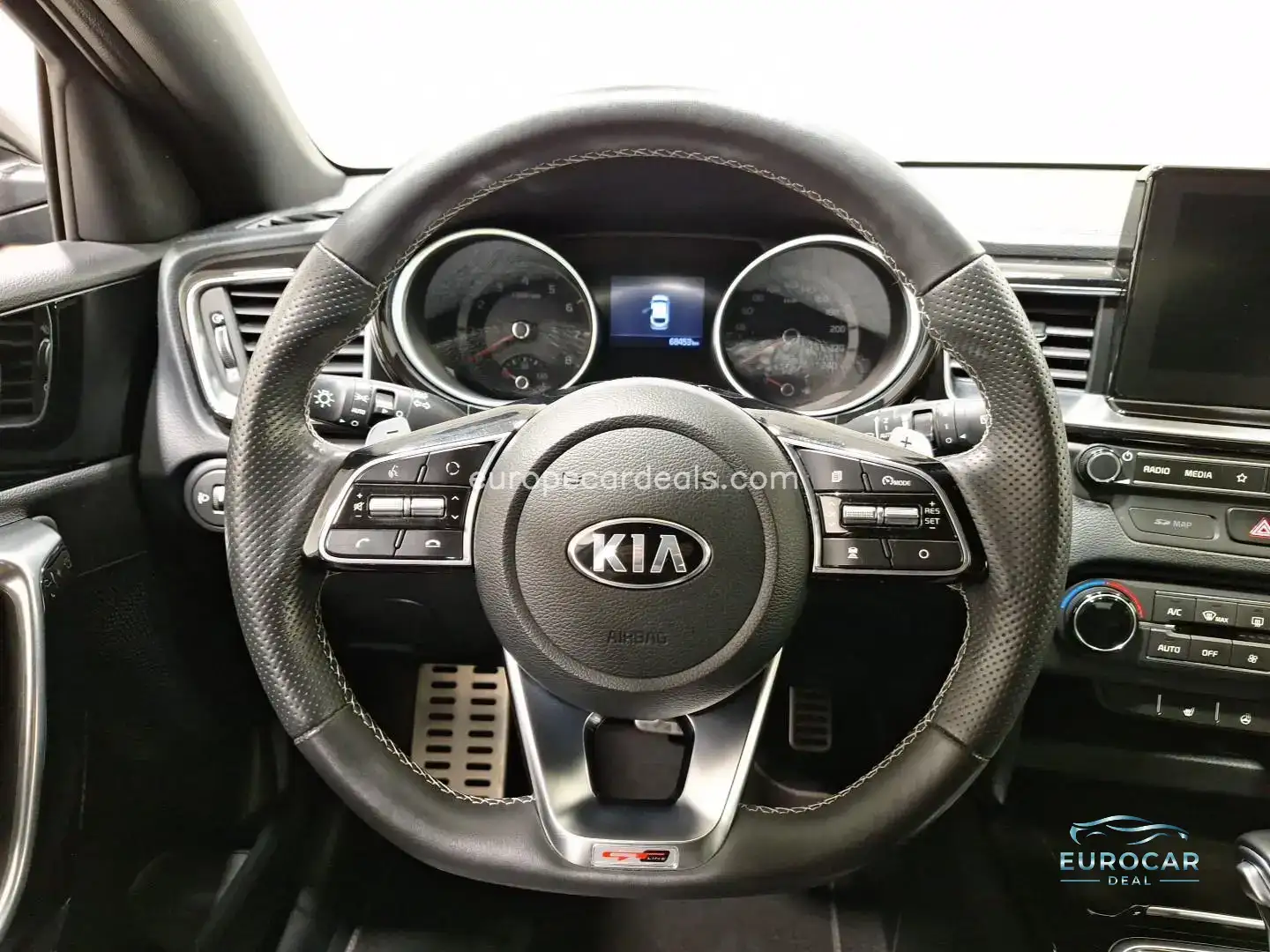 Kia pro cee’d / ProCeed