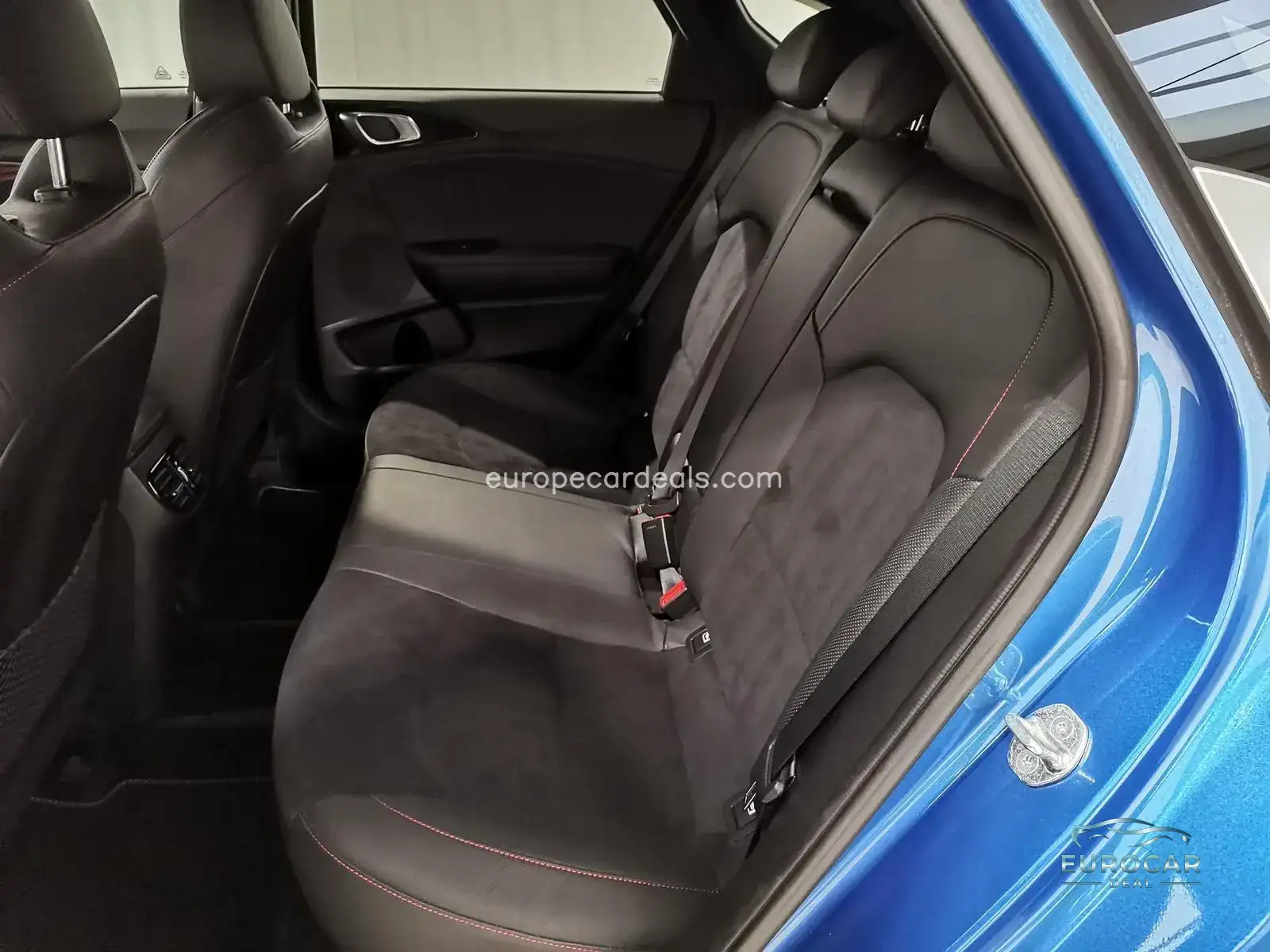 Kia pro cee’d / ProCeed