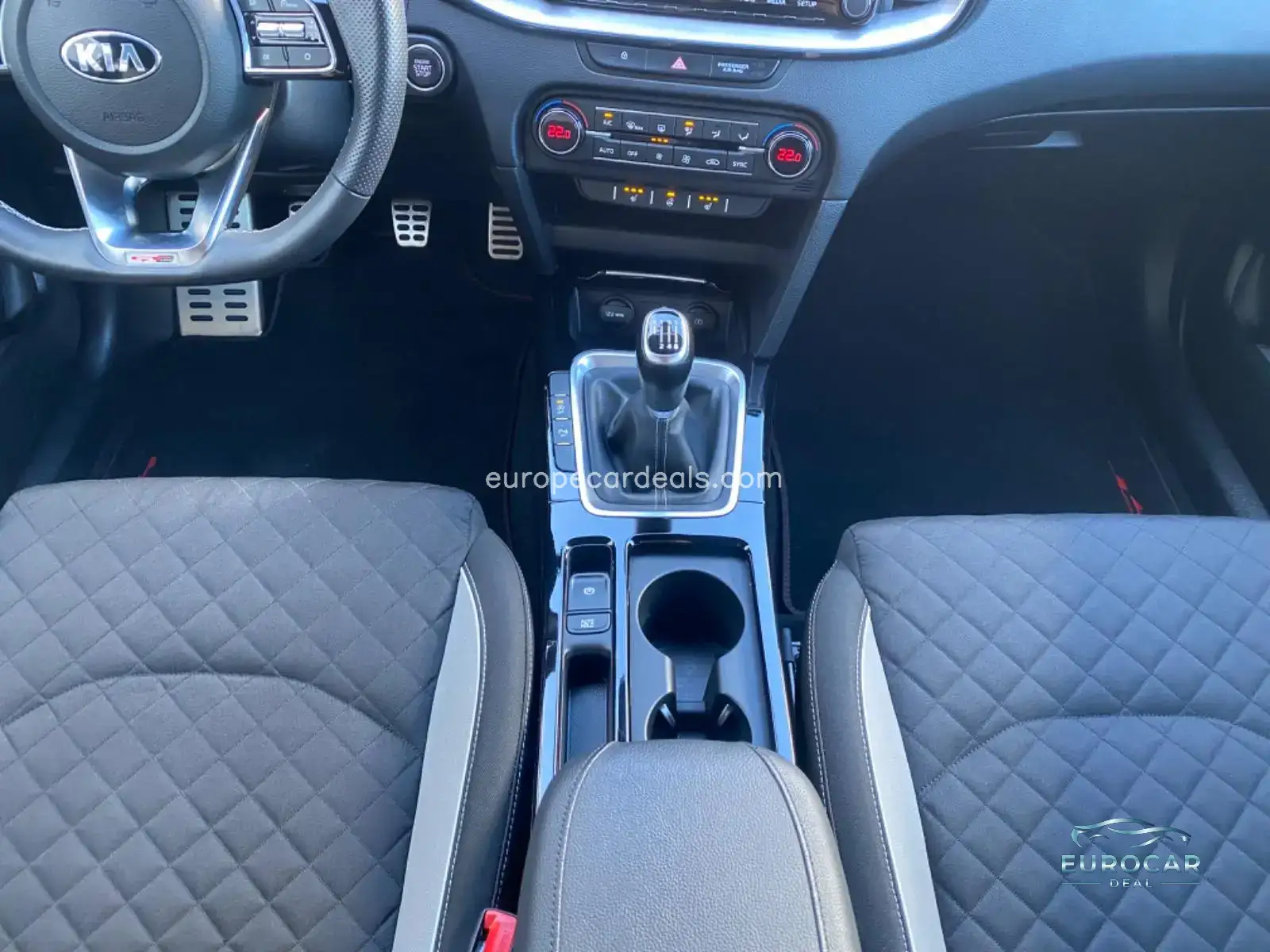 Kia pro cee’d / ProCeed