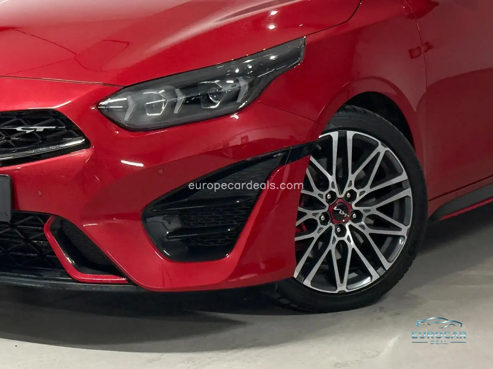 Kia pro cee’d / ProCeed