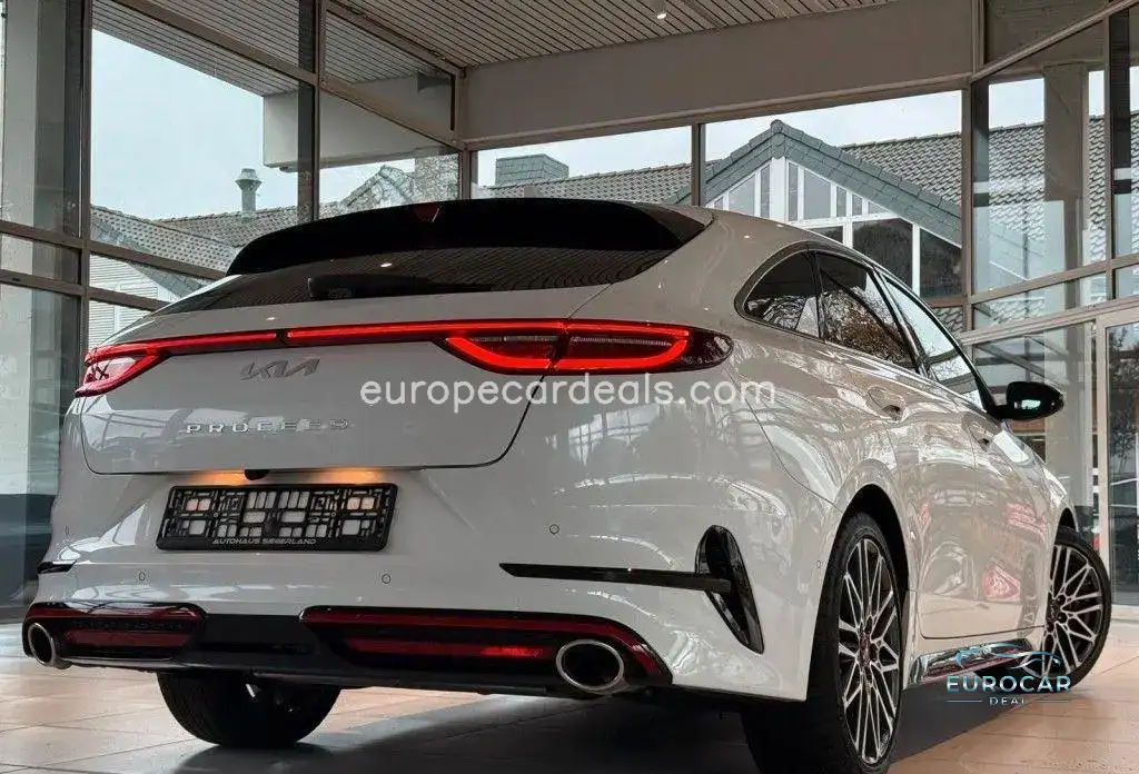 Kia pro cee’d / ProCeed
