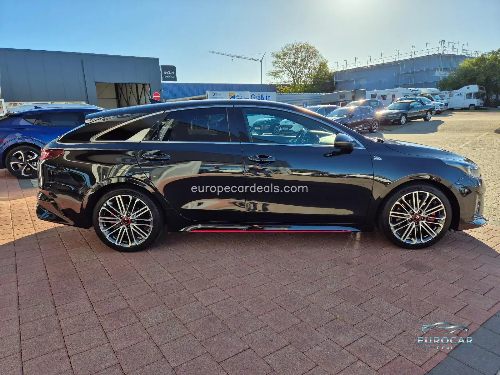 Kia pro cee’d / ProCeed