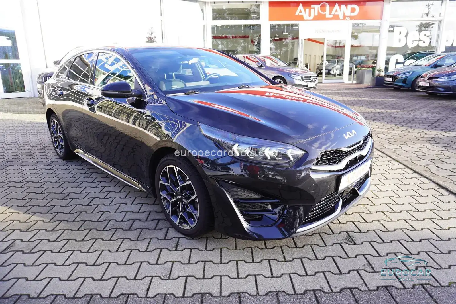Kia pro cee’d / ProCeed