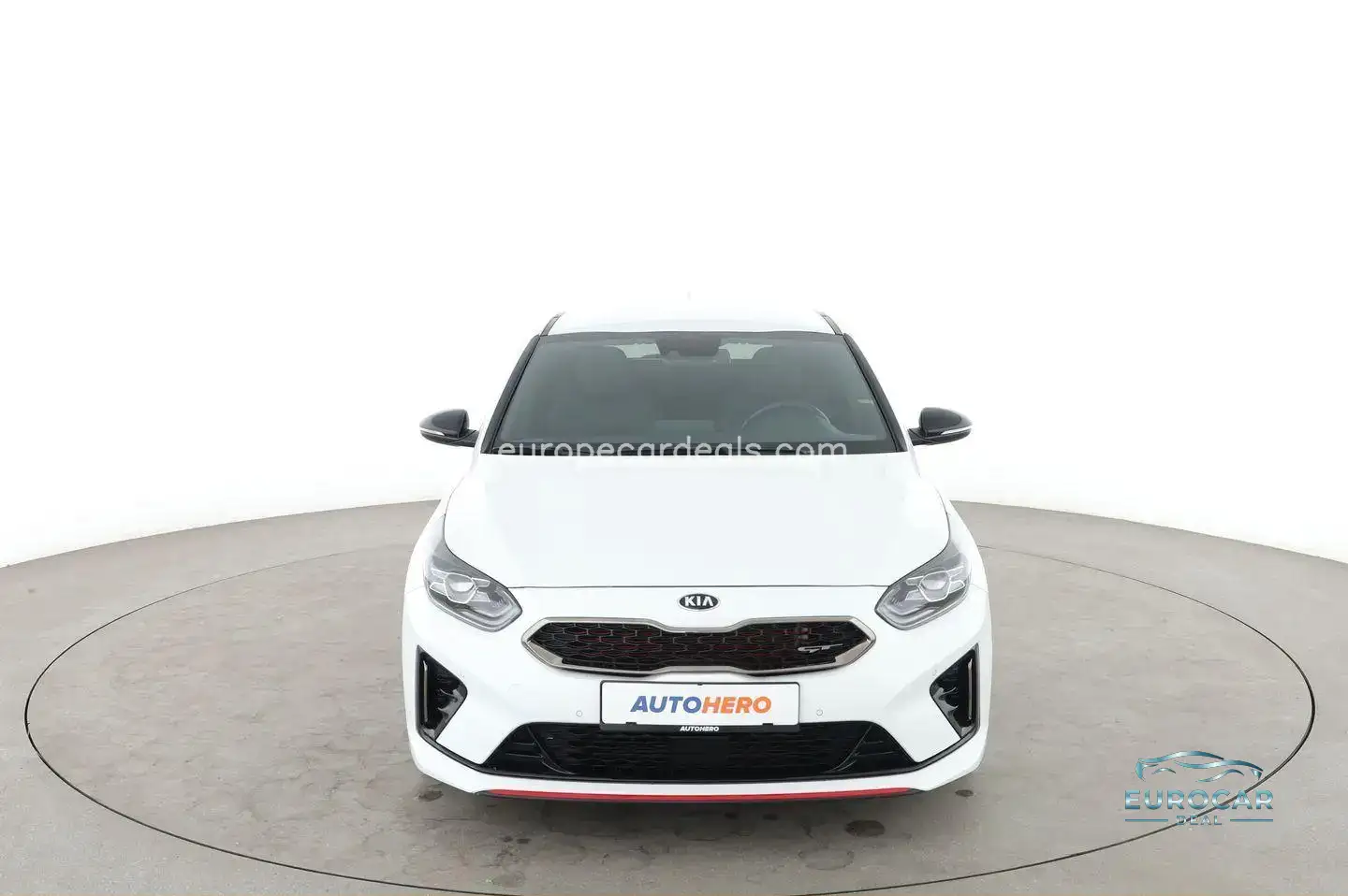 Kia pro cee’d / ProCeed