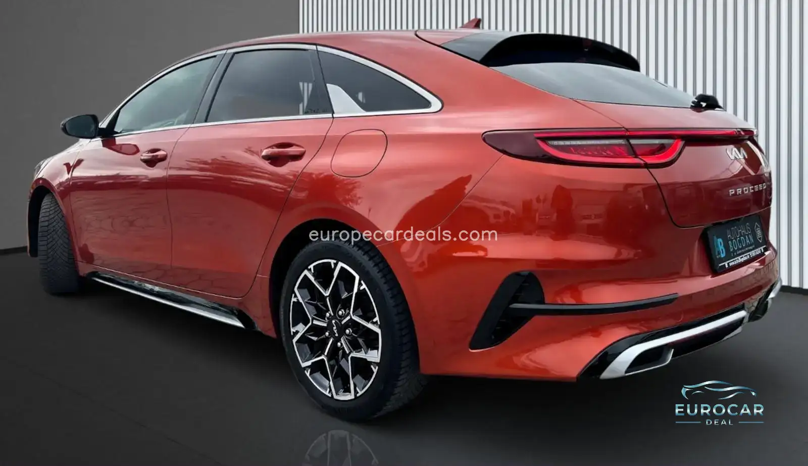 Kia pro cee’d / ProCeed