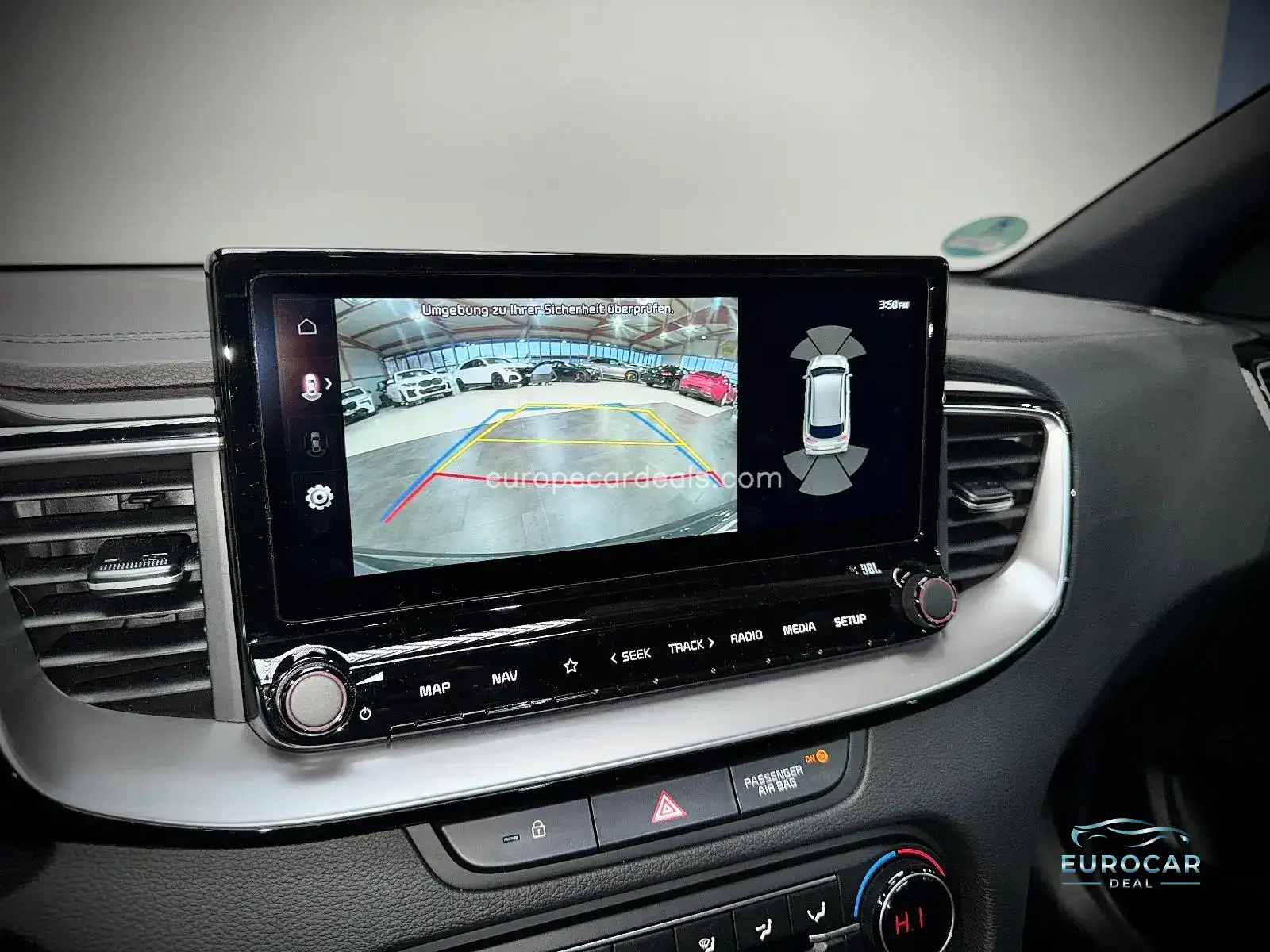 Kia pro cee’d / ProCeed