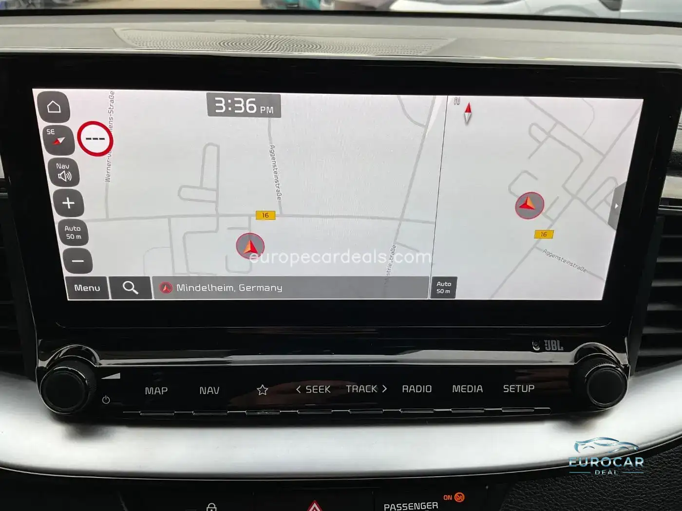 Kia pro cee’d / ProCeed
