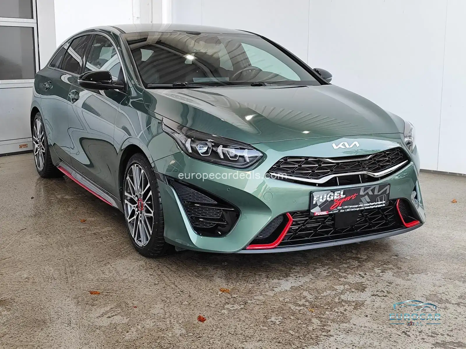 Kia pro cee’d / ProCeed