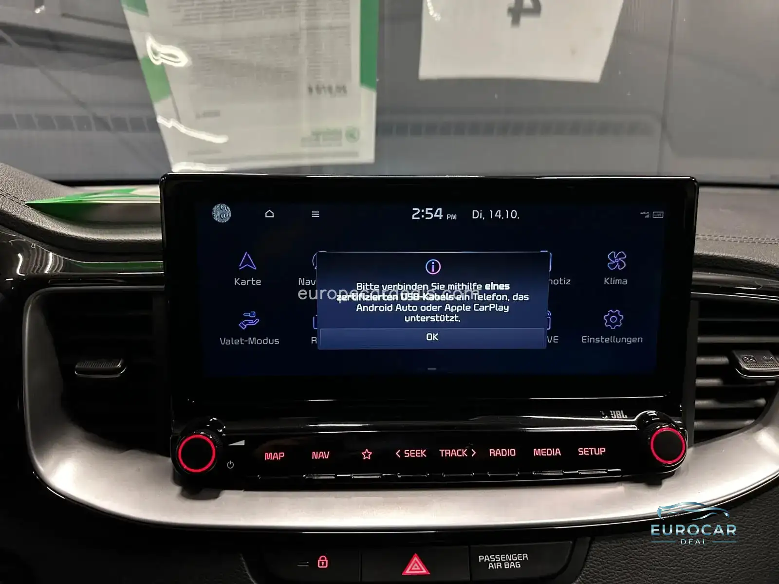 Kia pro cee’d / ProCeed