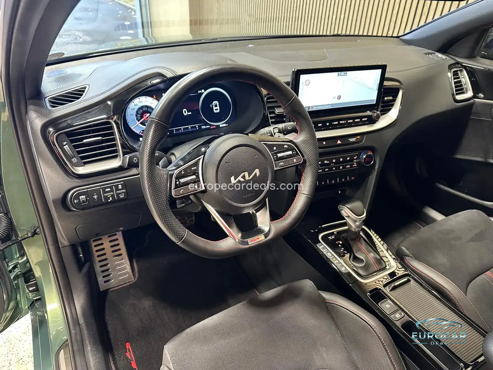 Kia pro cee’d / ProCeed