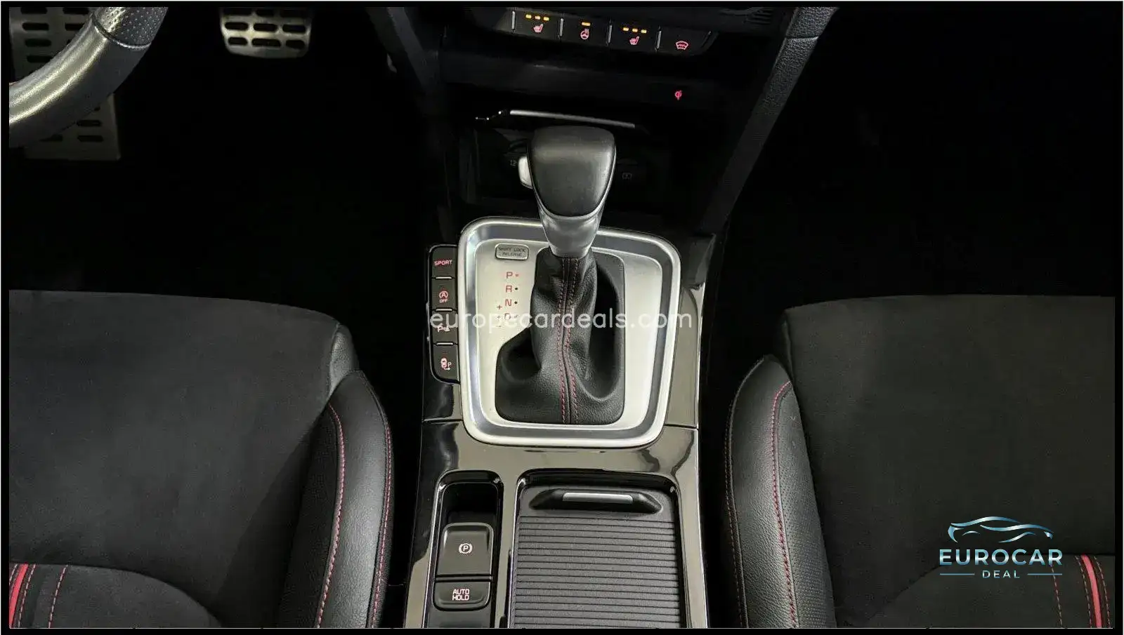 Kia pro cee’d / ProCeed