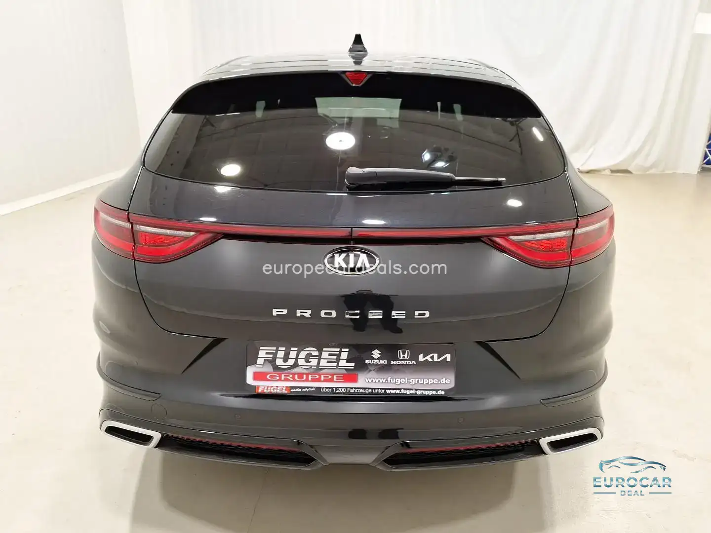 Kia pro cee’d / ProCeed