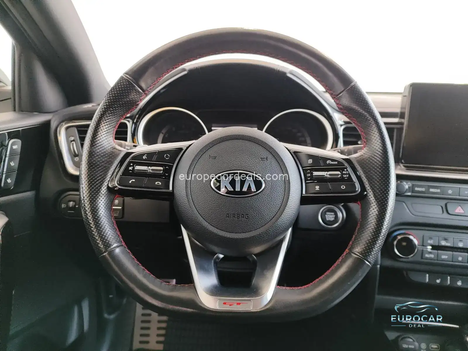 Kia pro cee’d / ProCeed