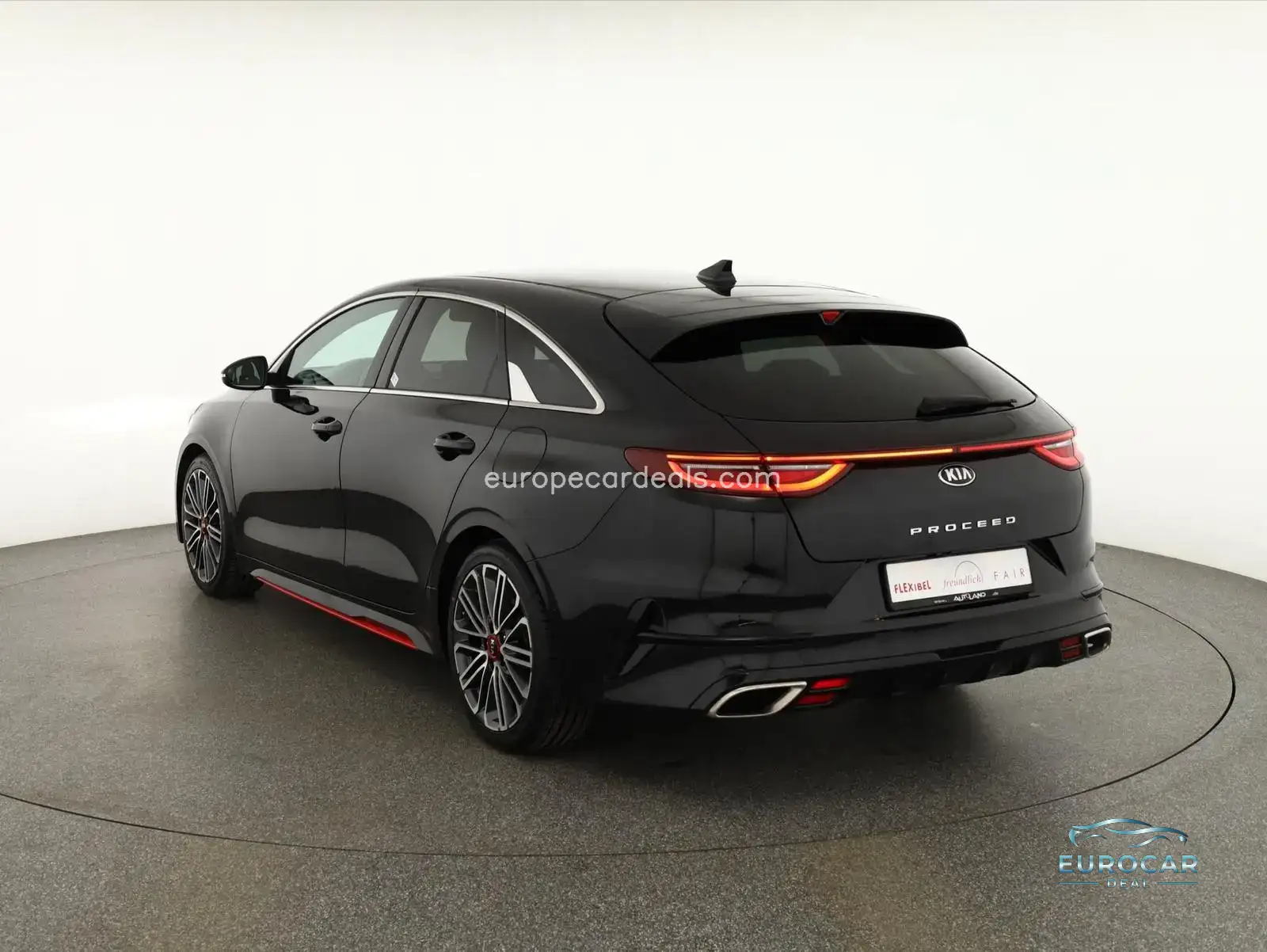 Kia pro cee’d / ProCeed