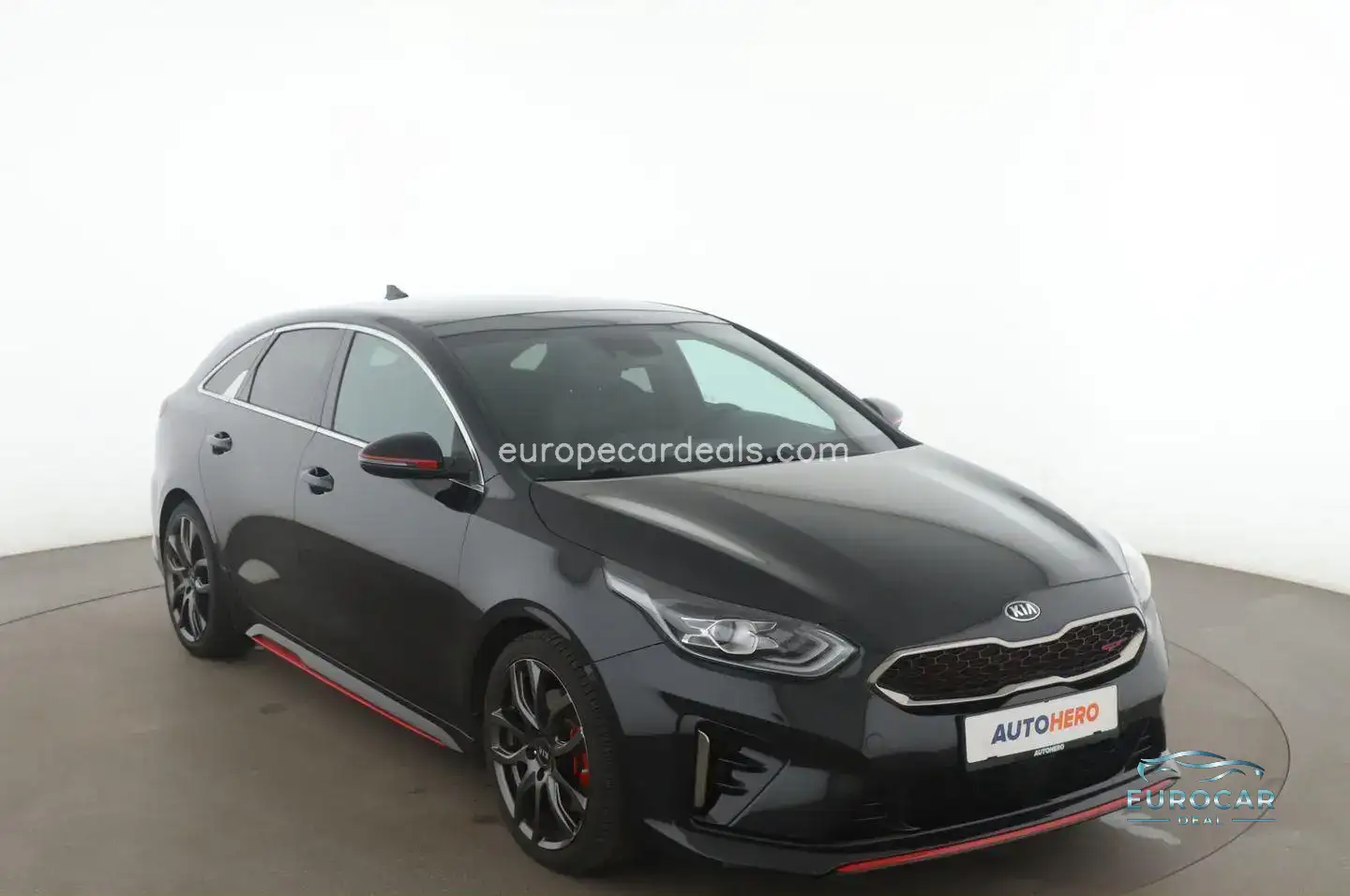 Kia pro cee’d / ProCeed