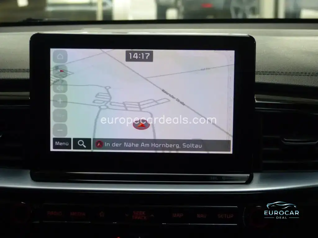 Kia pro cee’d / ProCeed