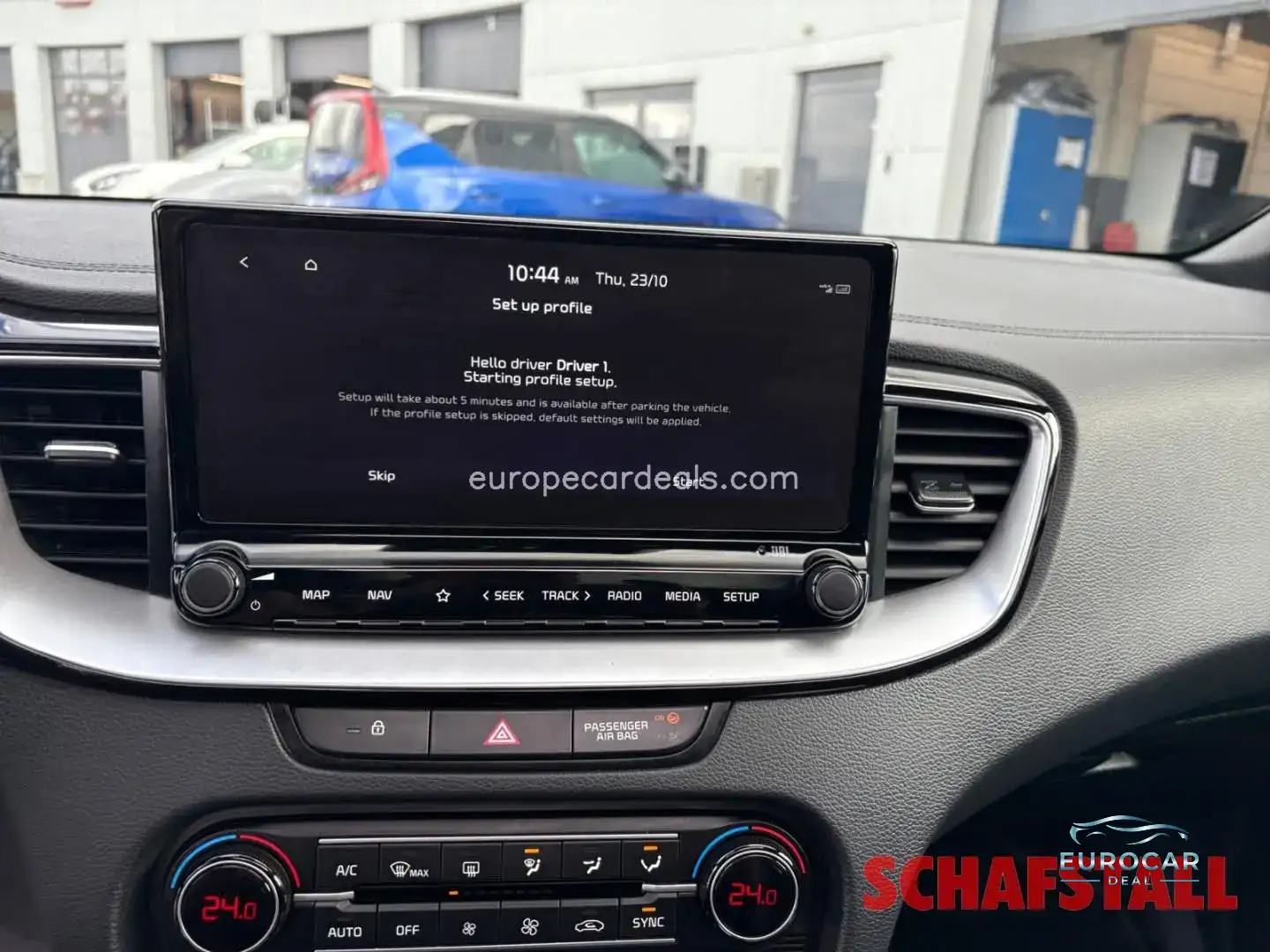 Kia pro cee’d / ProCeed