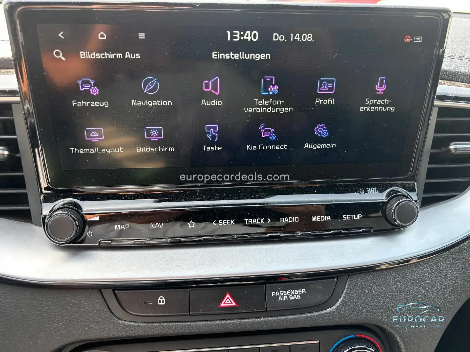Kia pro cee’d / ProCeed