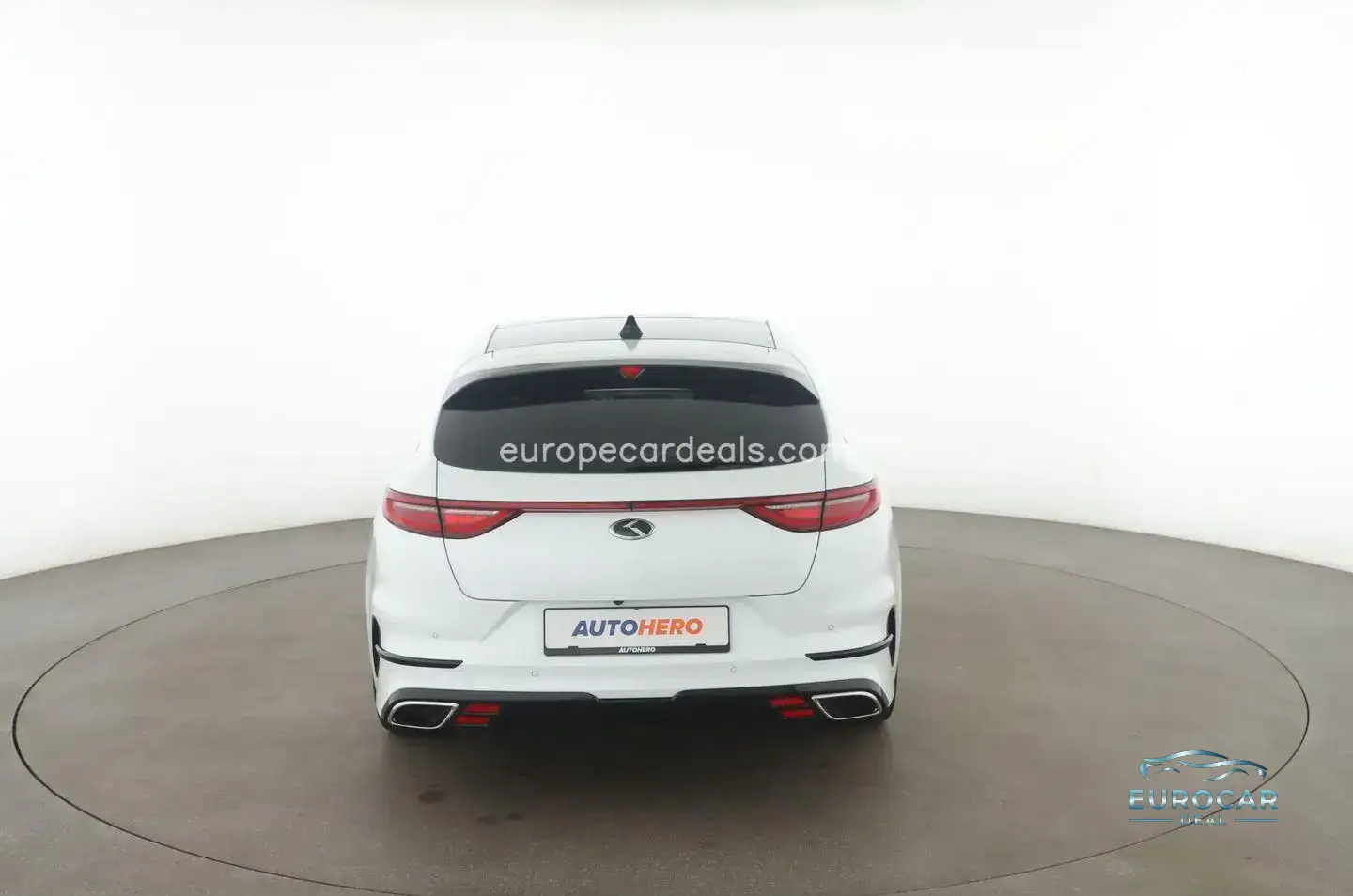 Kia pro cee’d / ProCeed