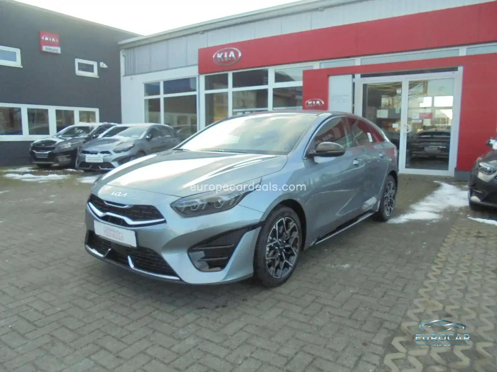Kia pro cee’d / ProCeed