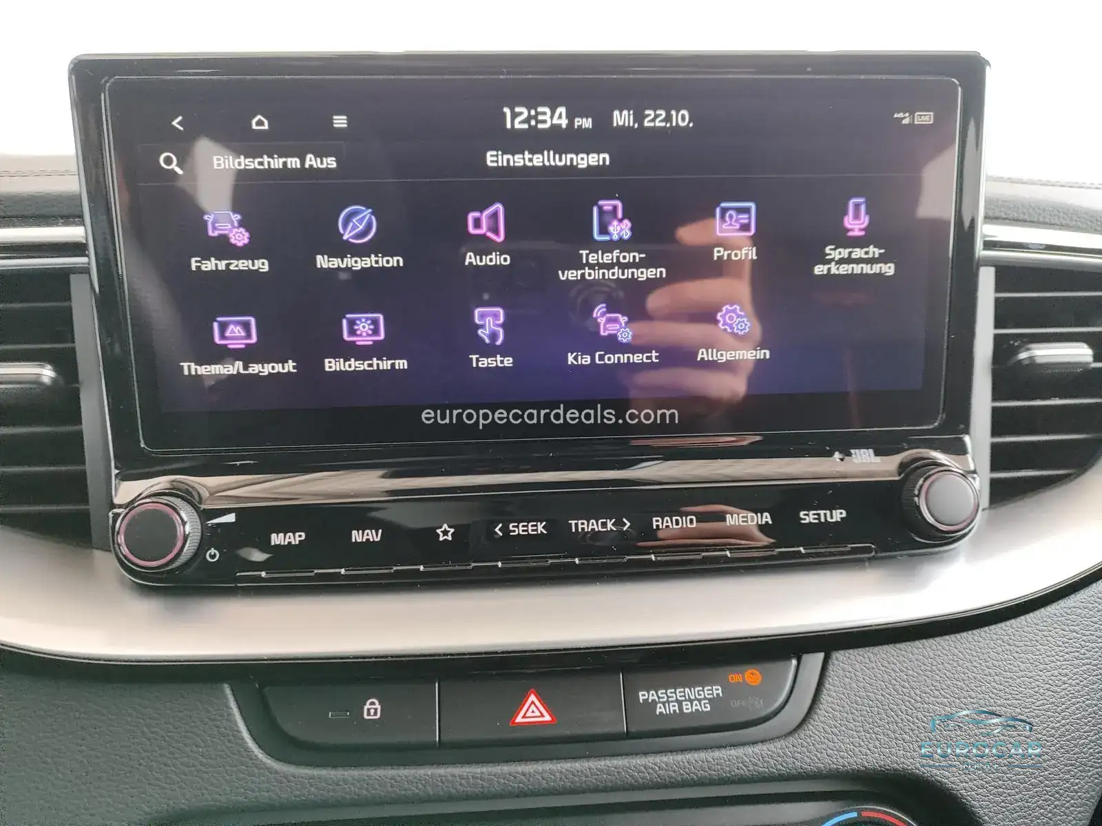 Kia pro cee’d / ProCeed