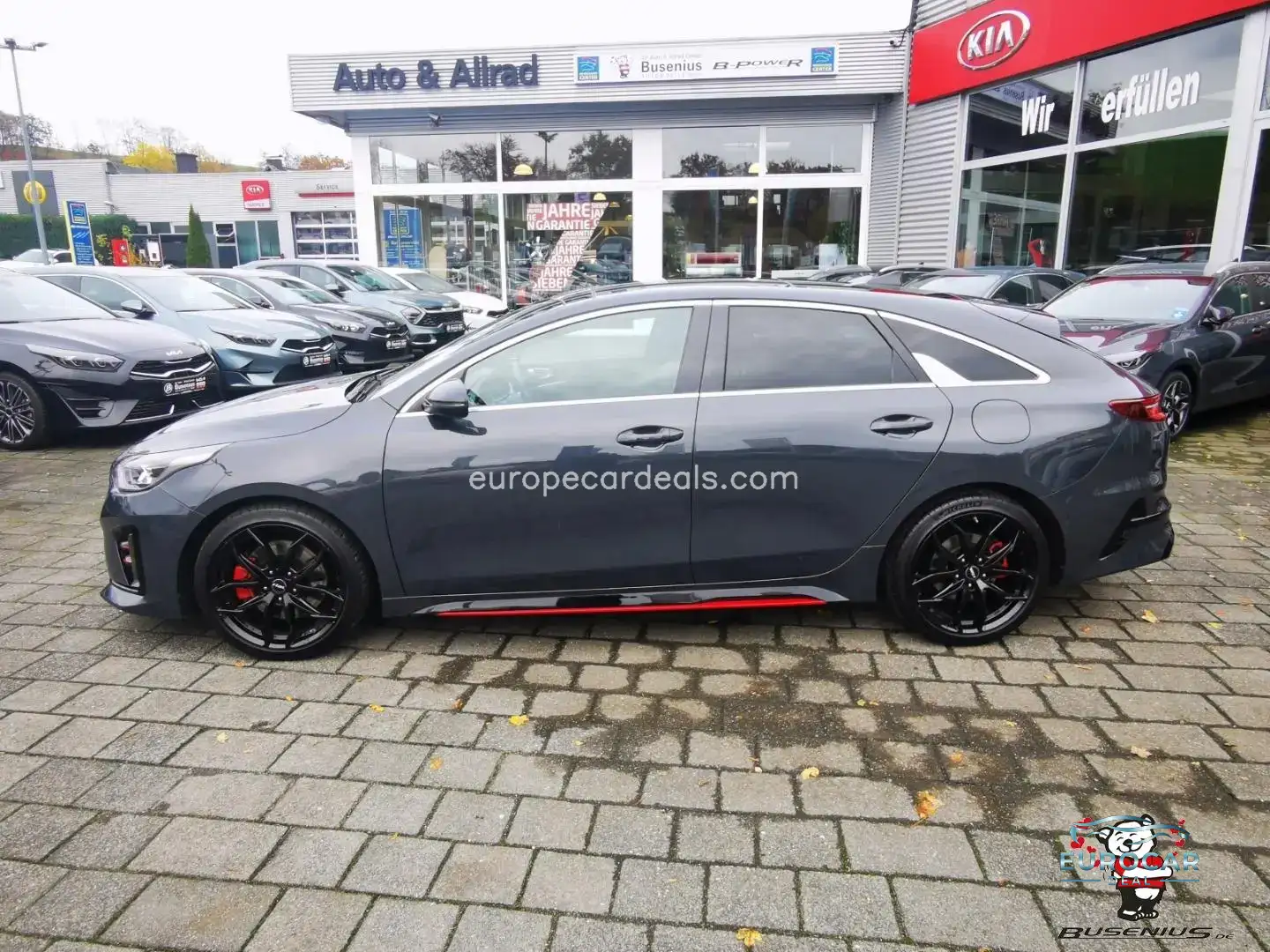 Kia pro cee’d / ProCeed