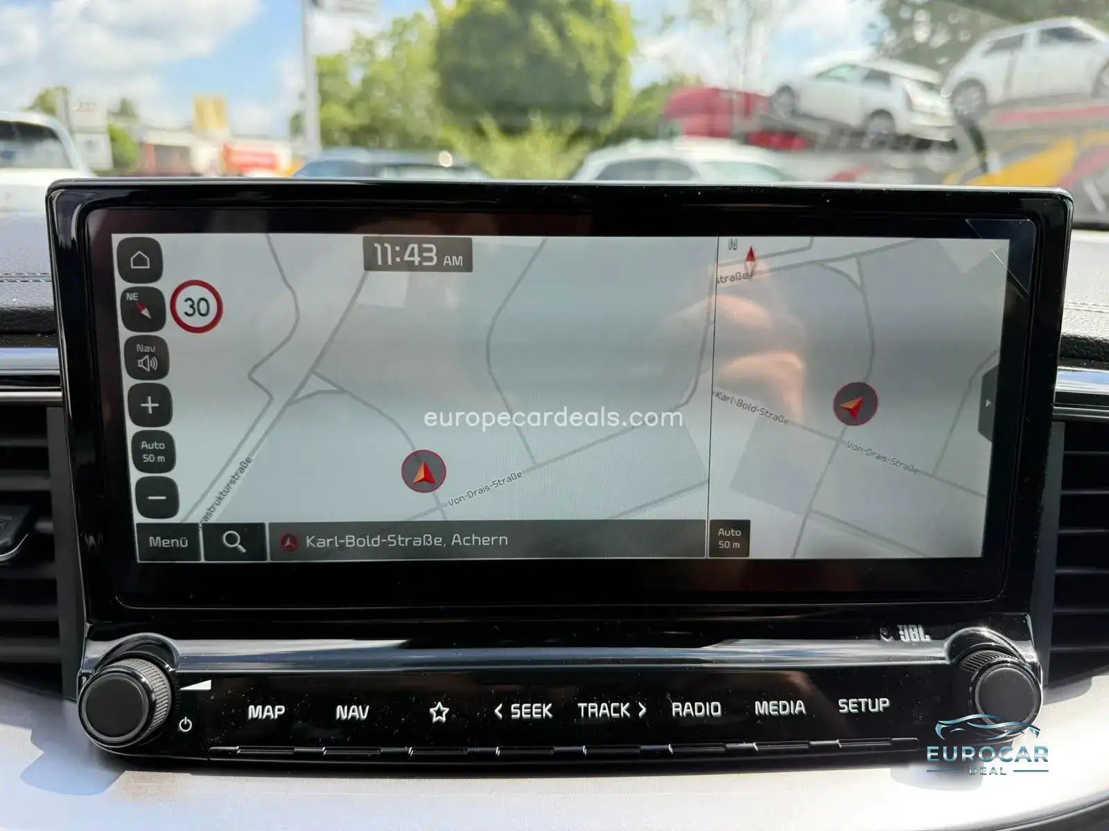 Kia pro cee’d / ProCeed
