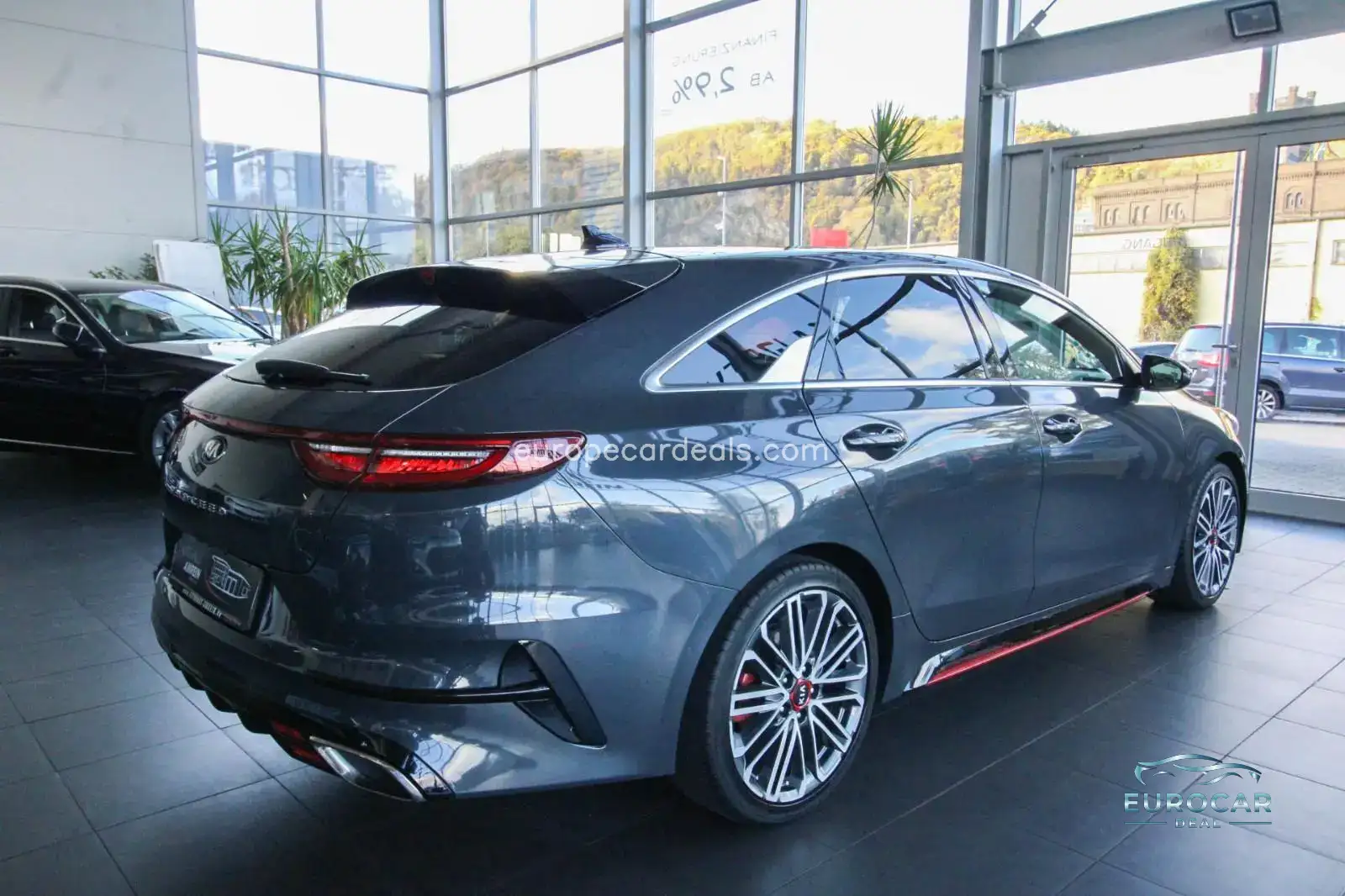 Kia pro cee’d / ProCeed