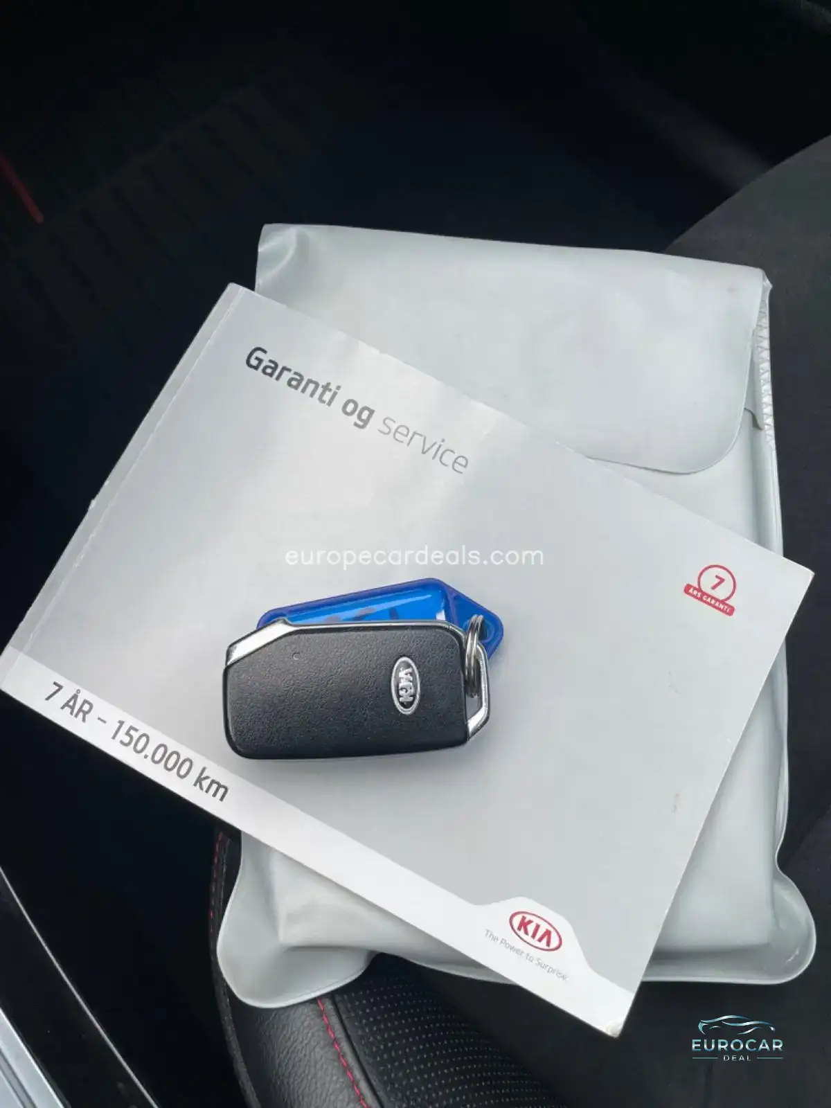 Kia pro cee’d / ProCeed