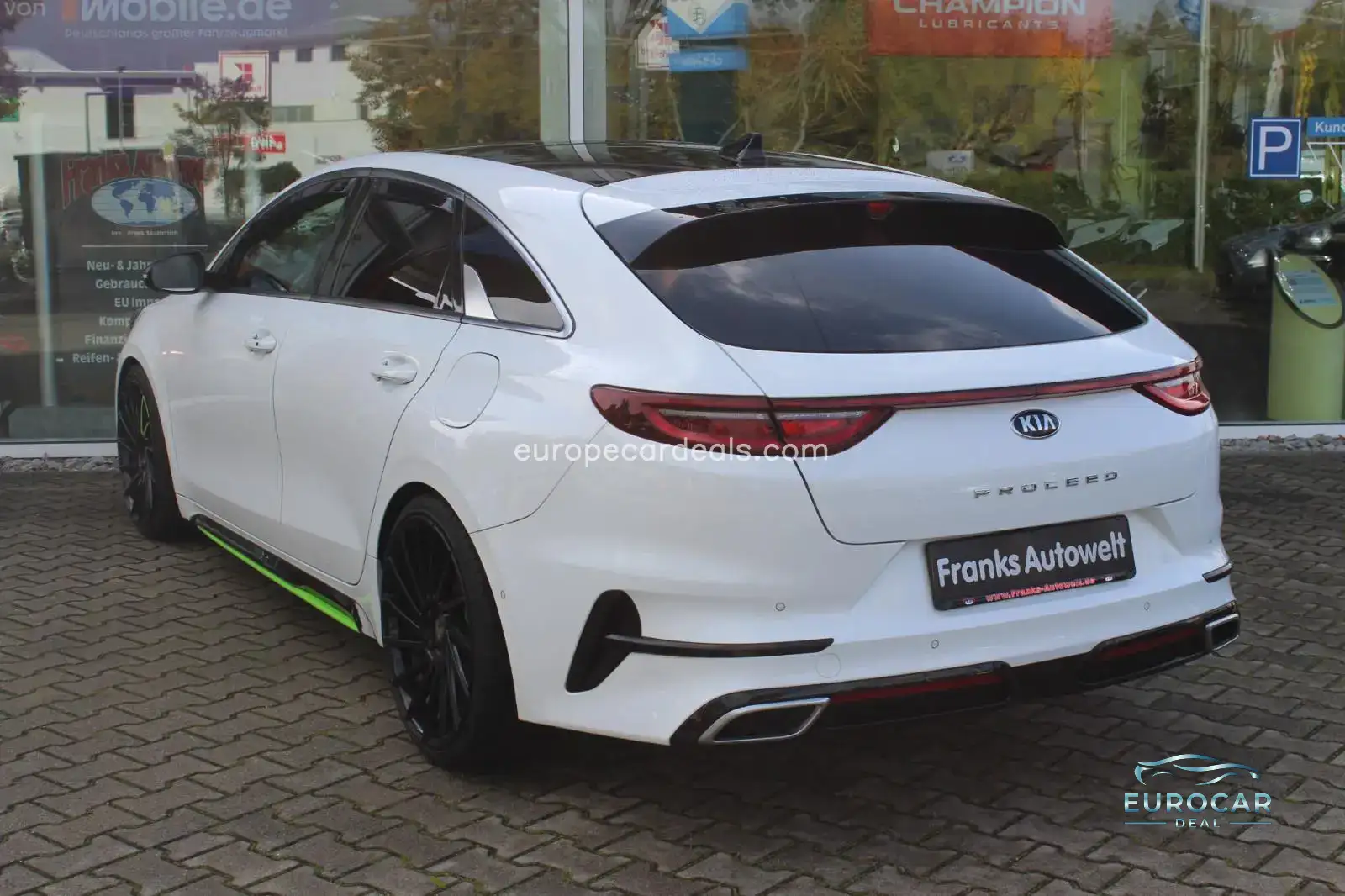 Kia pro cee’d / ProCeed