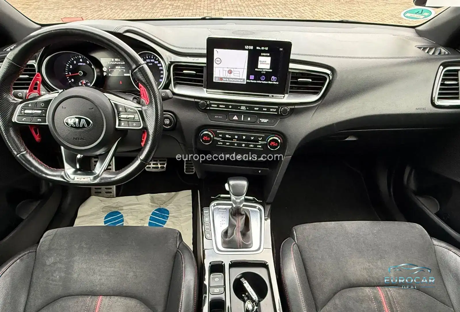 Kia pro cee’d / ProCeed